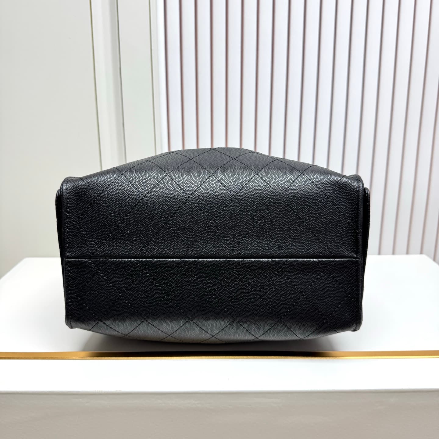 Chanel Black Small Shoulder Bag 6318