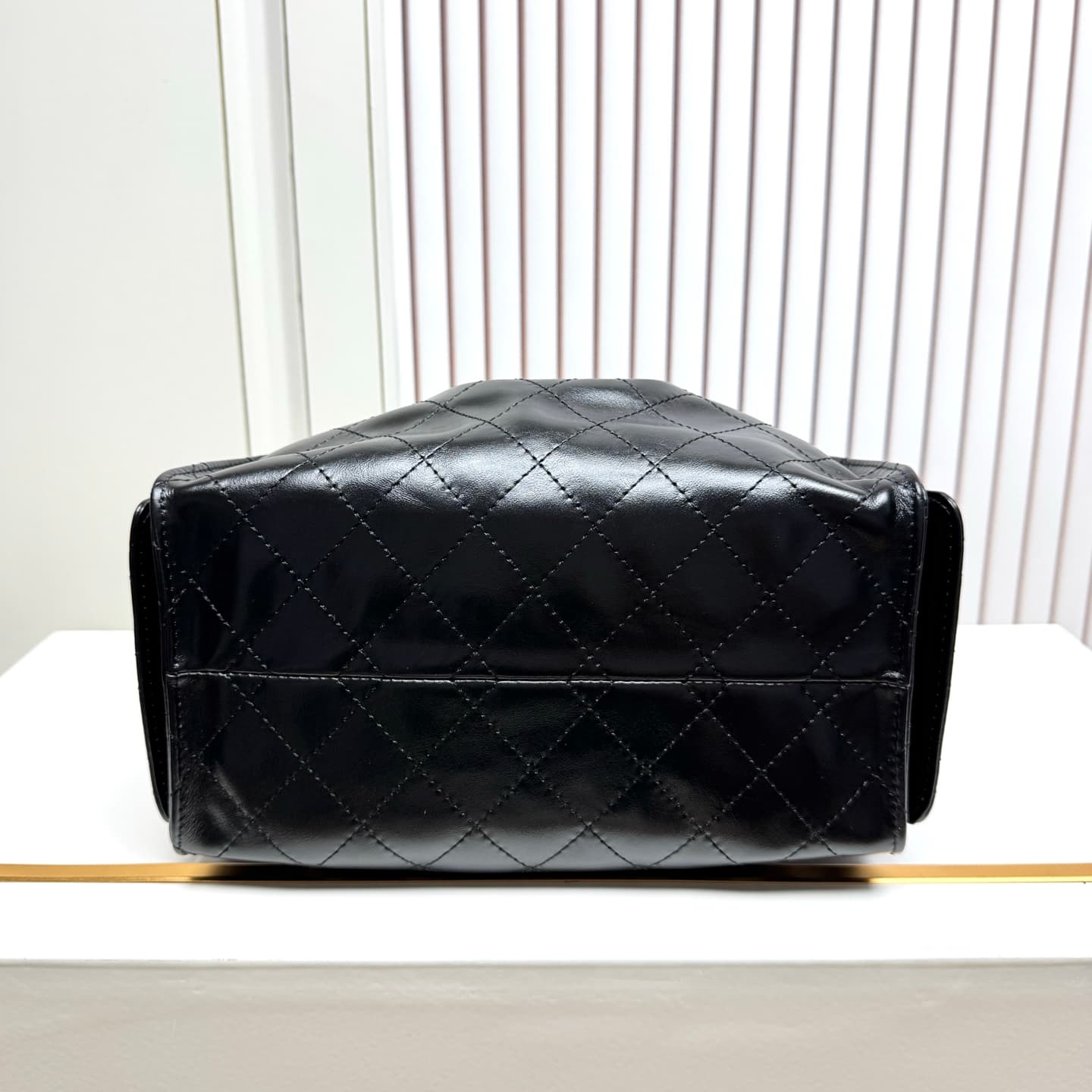 Chanel Black Small Shoulder Bag 6318