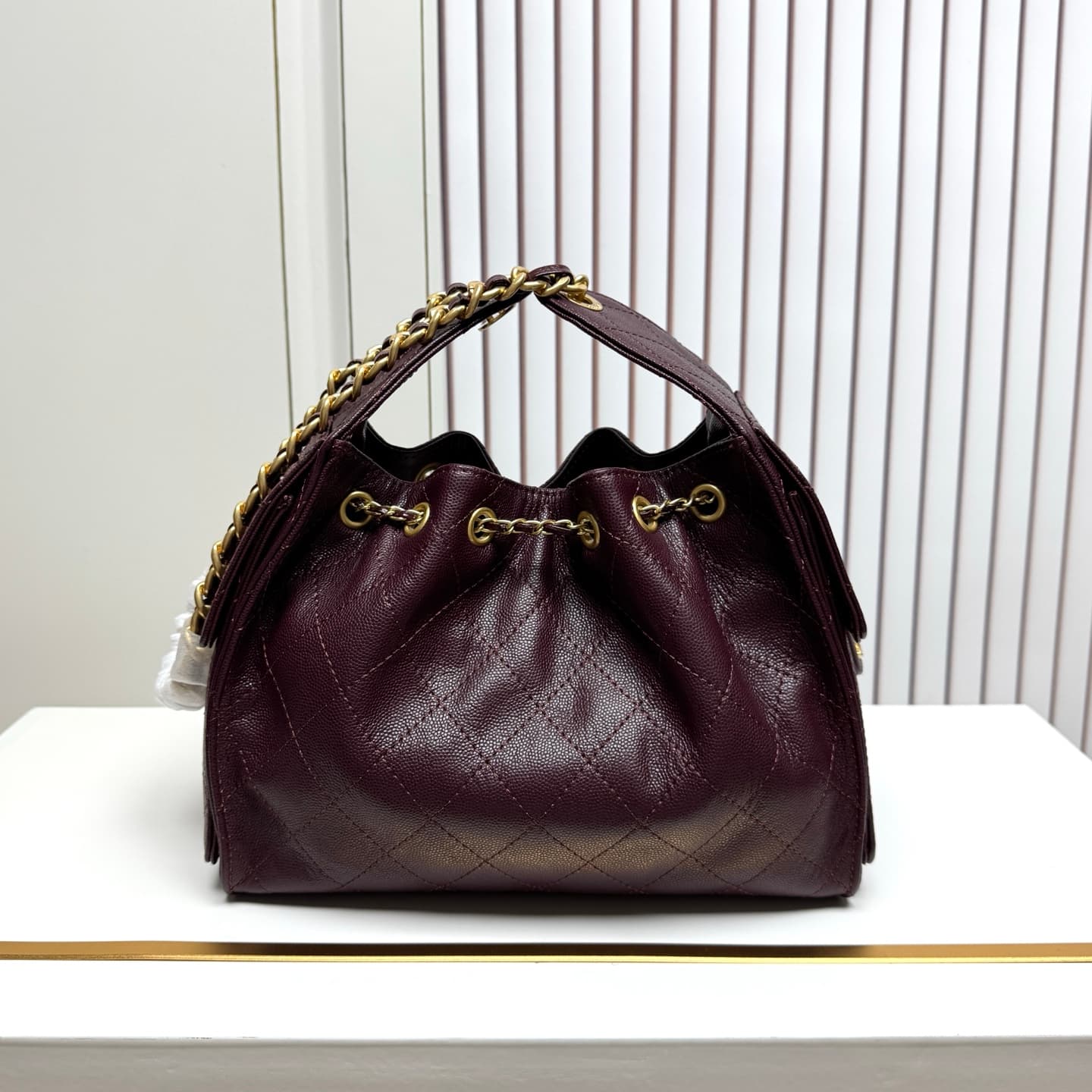 Chanel Black Small Shoulder Bag 6318