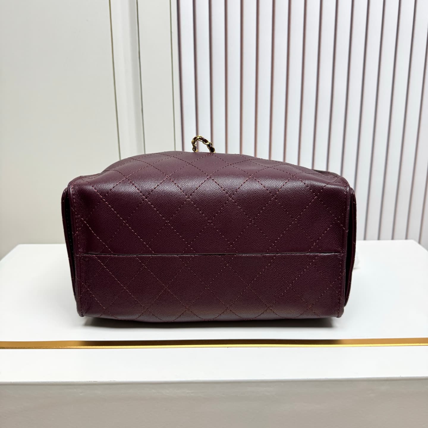 Chanel Black Small Shoulder Bag 6318