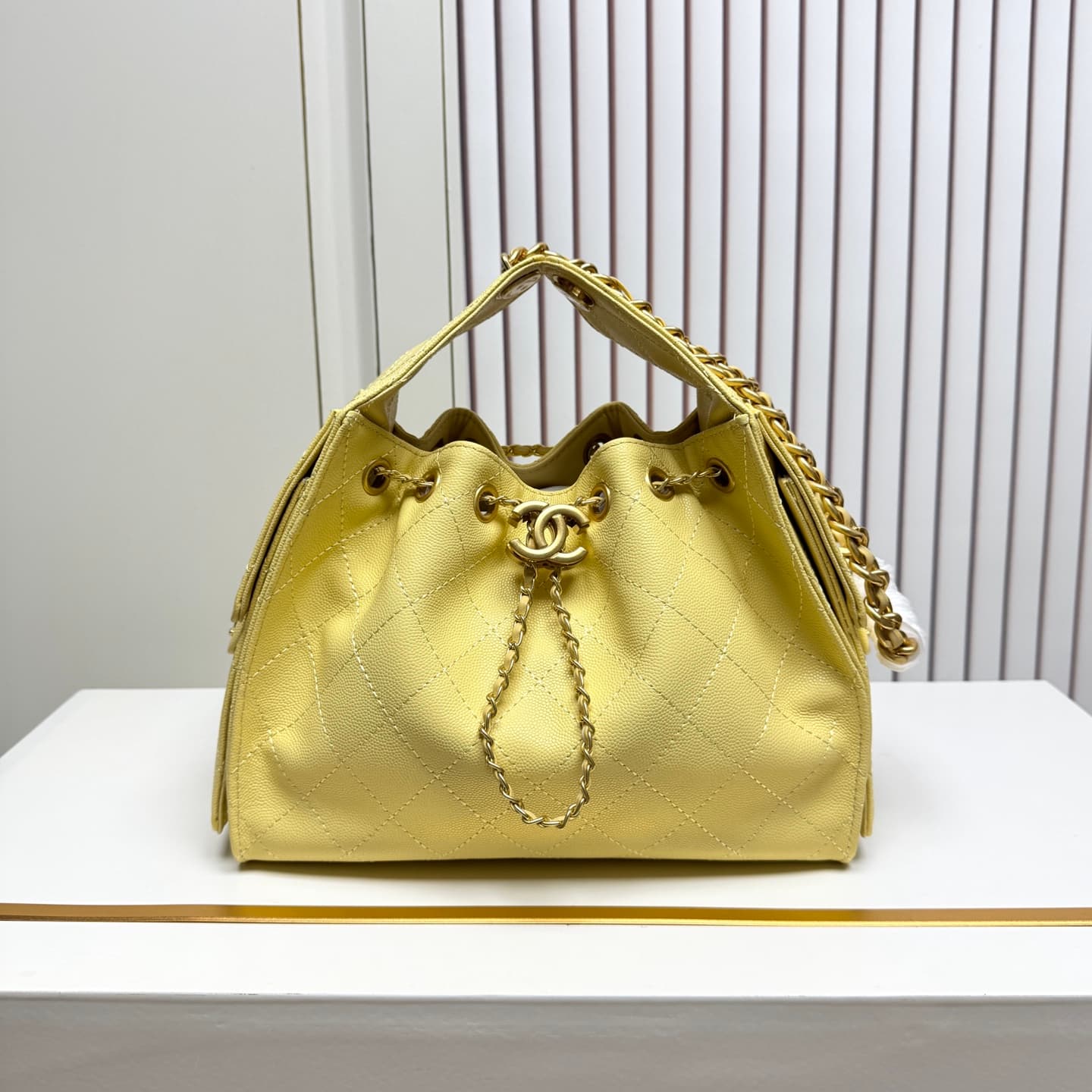 Chanel Black Small Shoulder Bag 6318