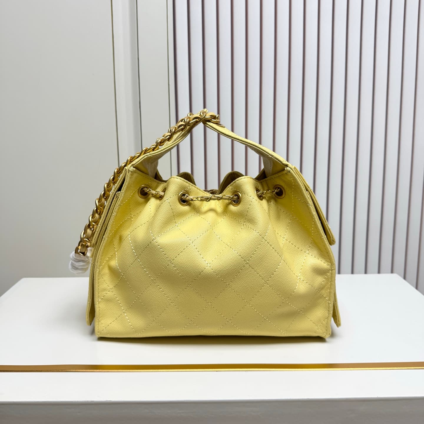 Chanel Black Small Shoulder Bag 6318