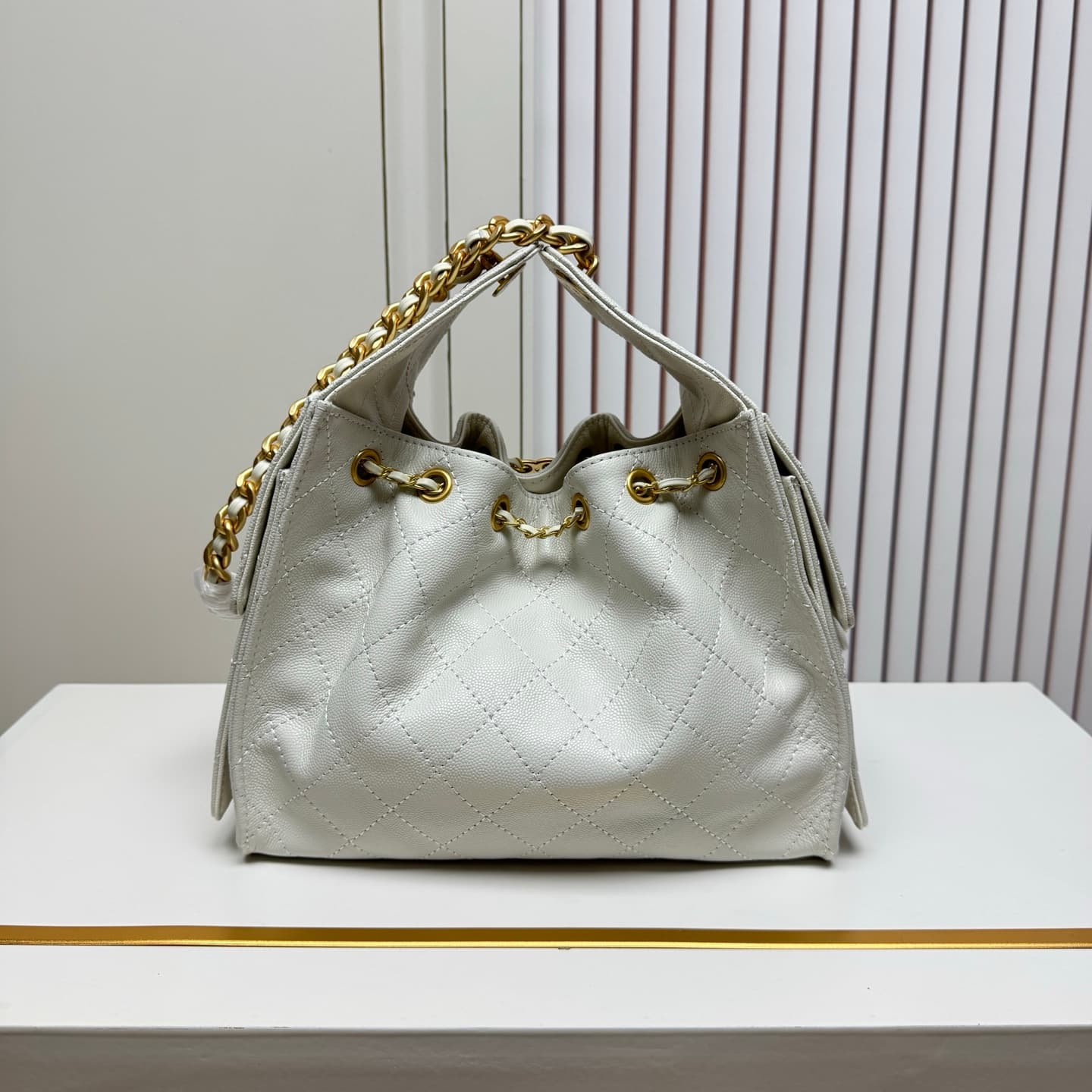 Chanel Black Small Shoulder Bag 6318
