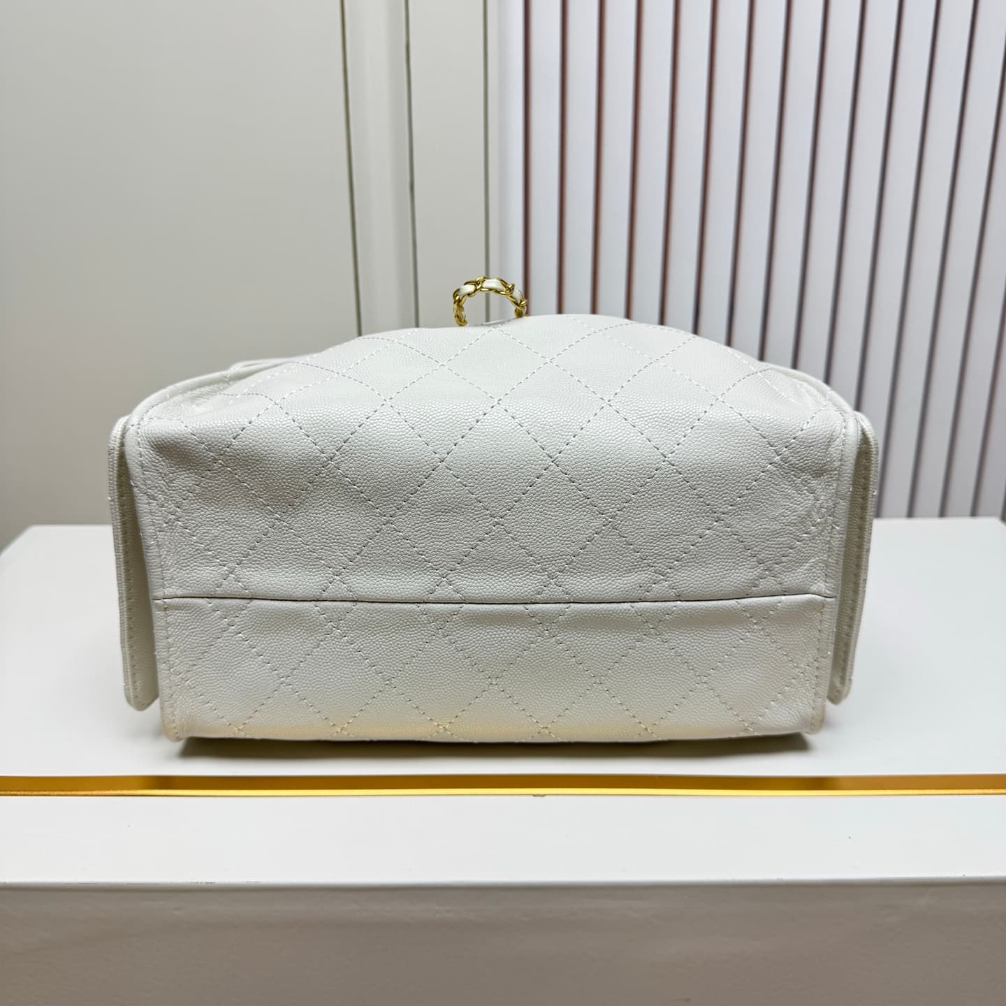 Chanel Black Small Shoulder Bag 6318