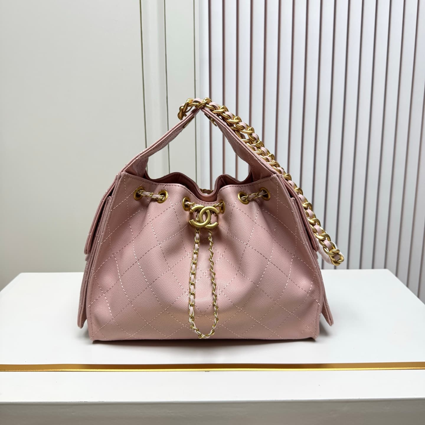 Chanel Black Small Shoulder Bag 6318