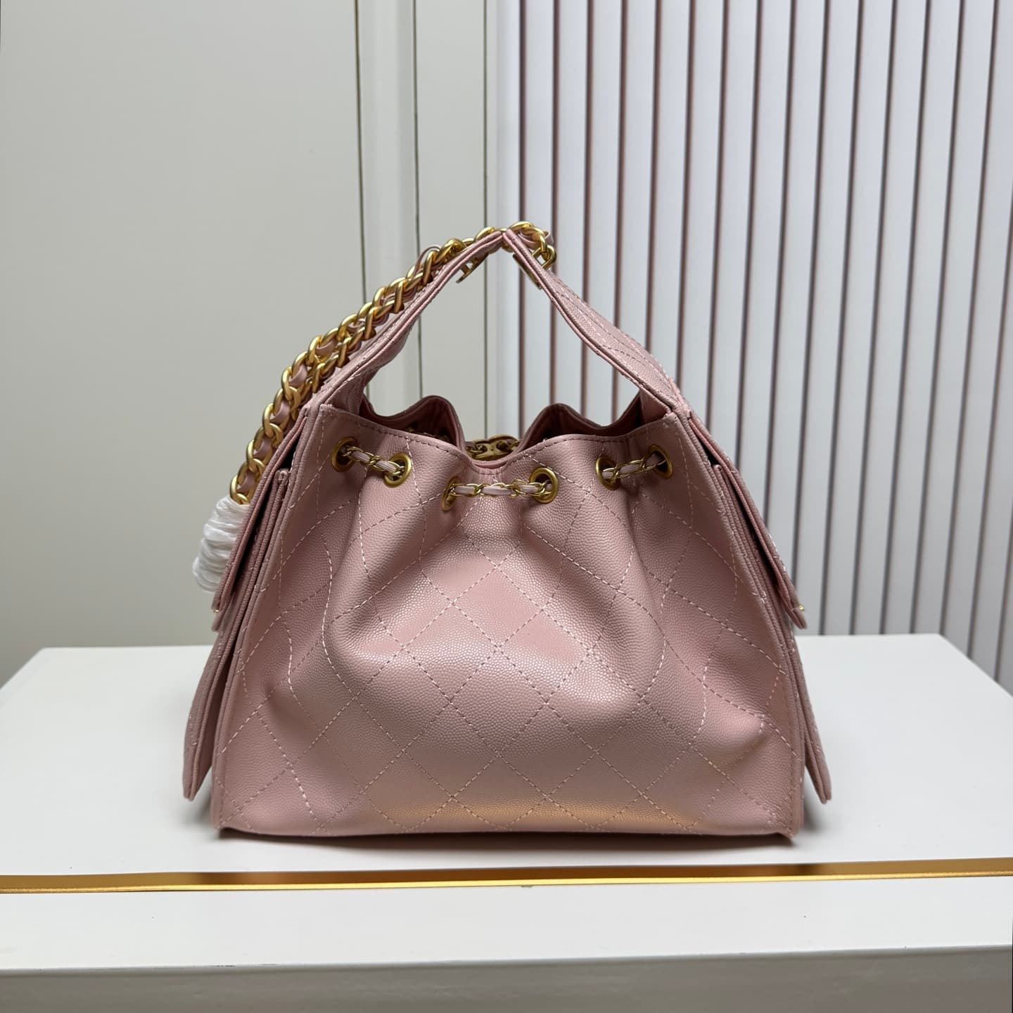Chanel Black Small Shoulder Bag 6318