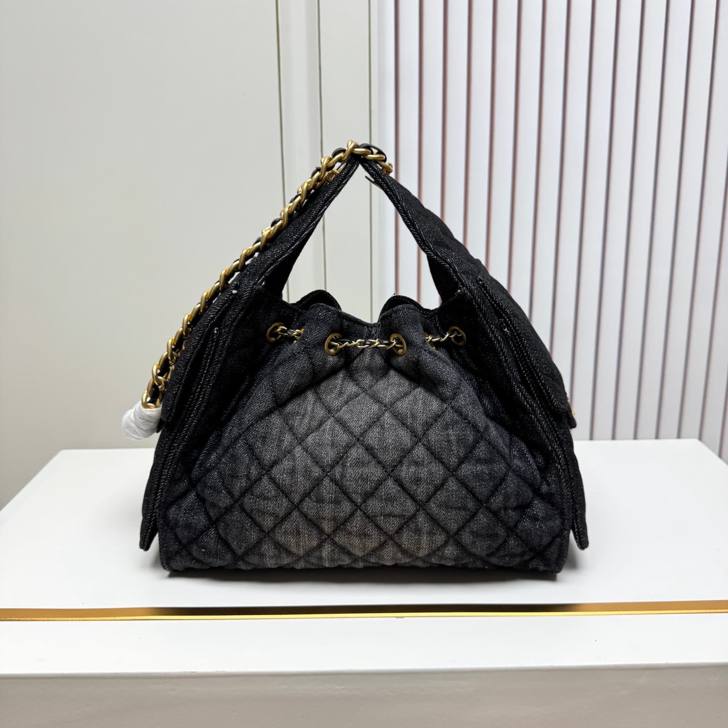Chanel Black Small Shoulder Bag 6318