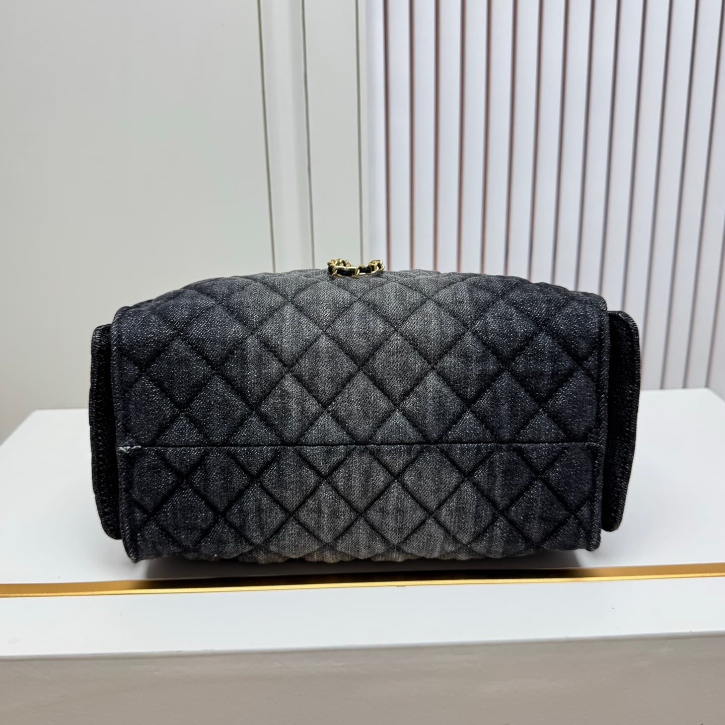 Chanel Black Small Shoulder Bag 6318