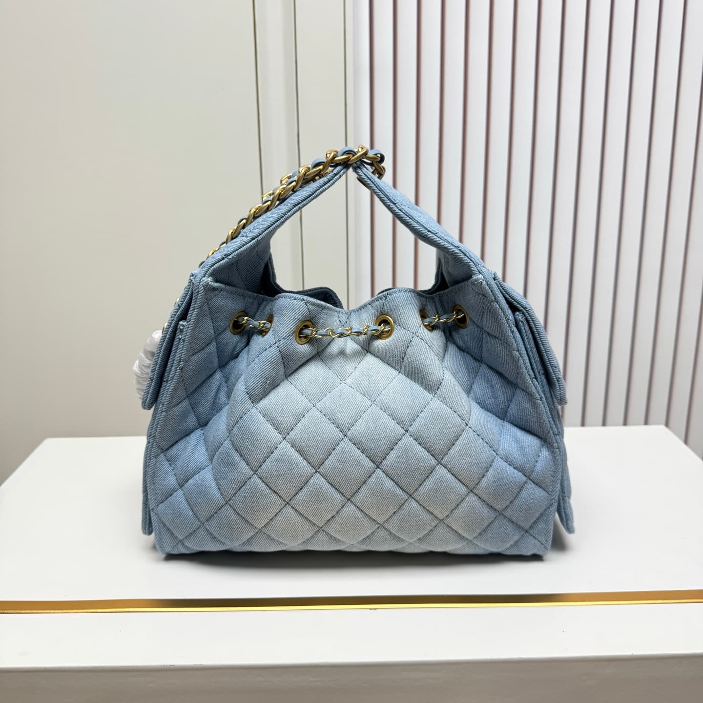 Chanel Black Small Shoulder Bag 6318