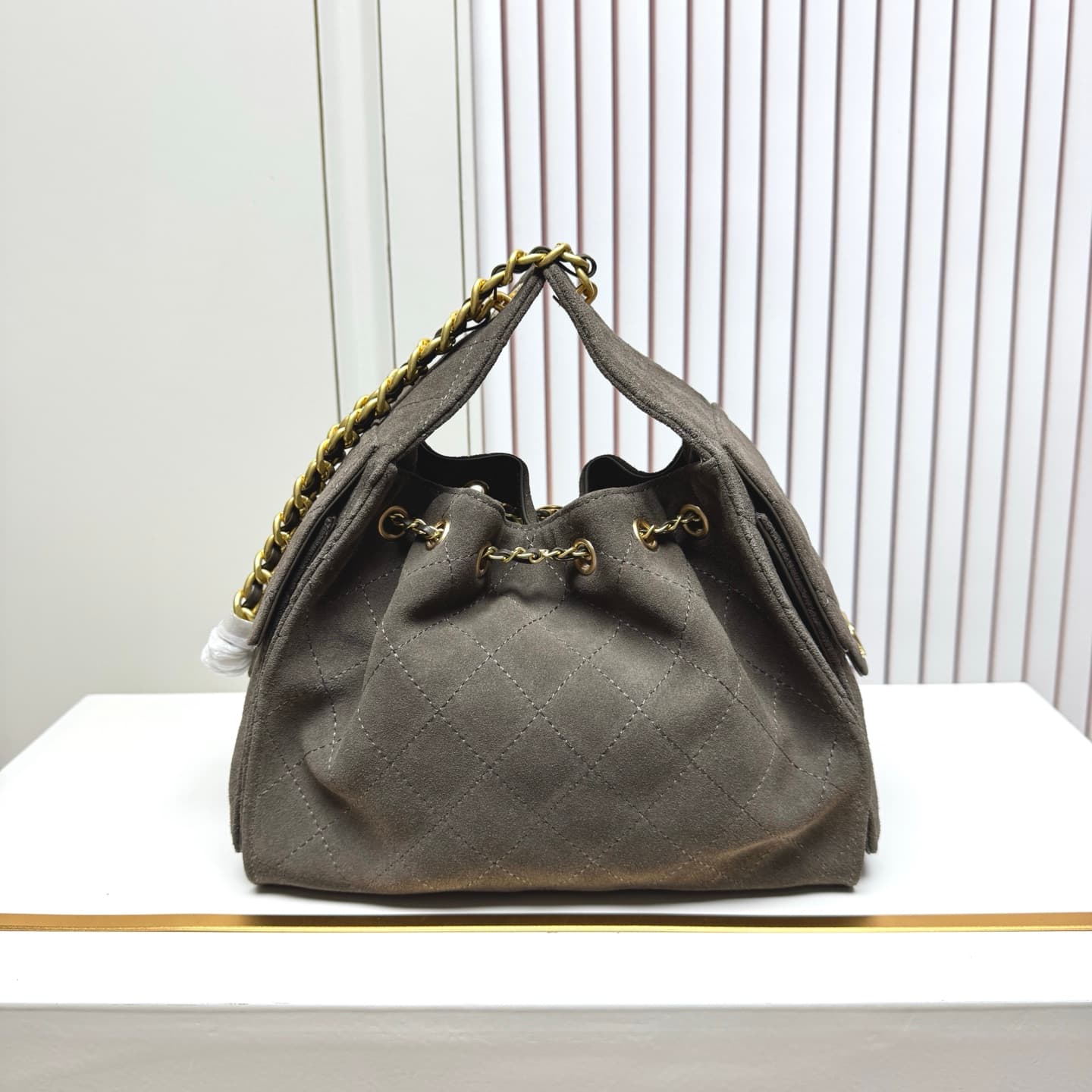 Chanel Black Small Shoulder Bag 6318