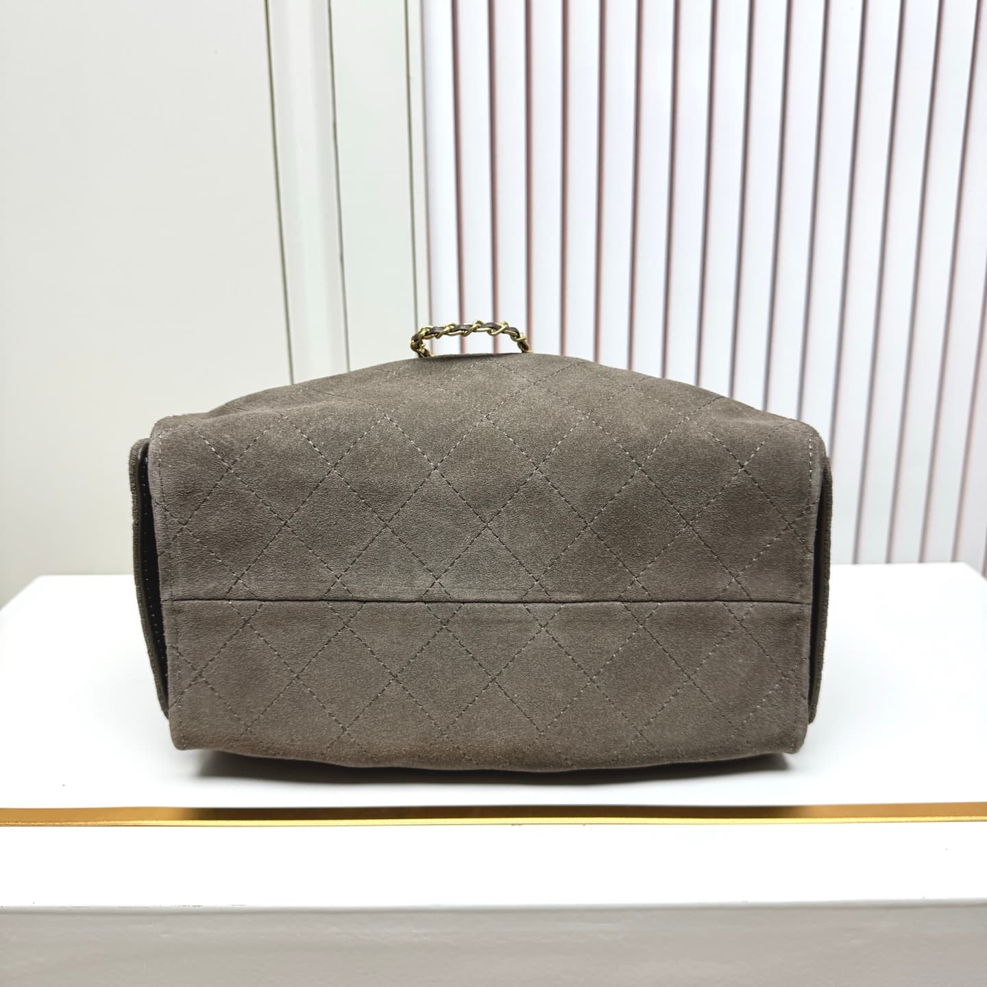 Chanel Black Small Shoulder Bag 6318