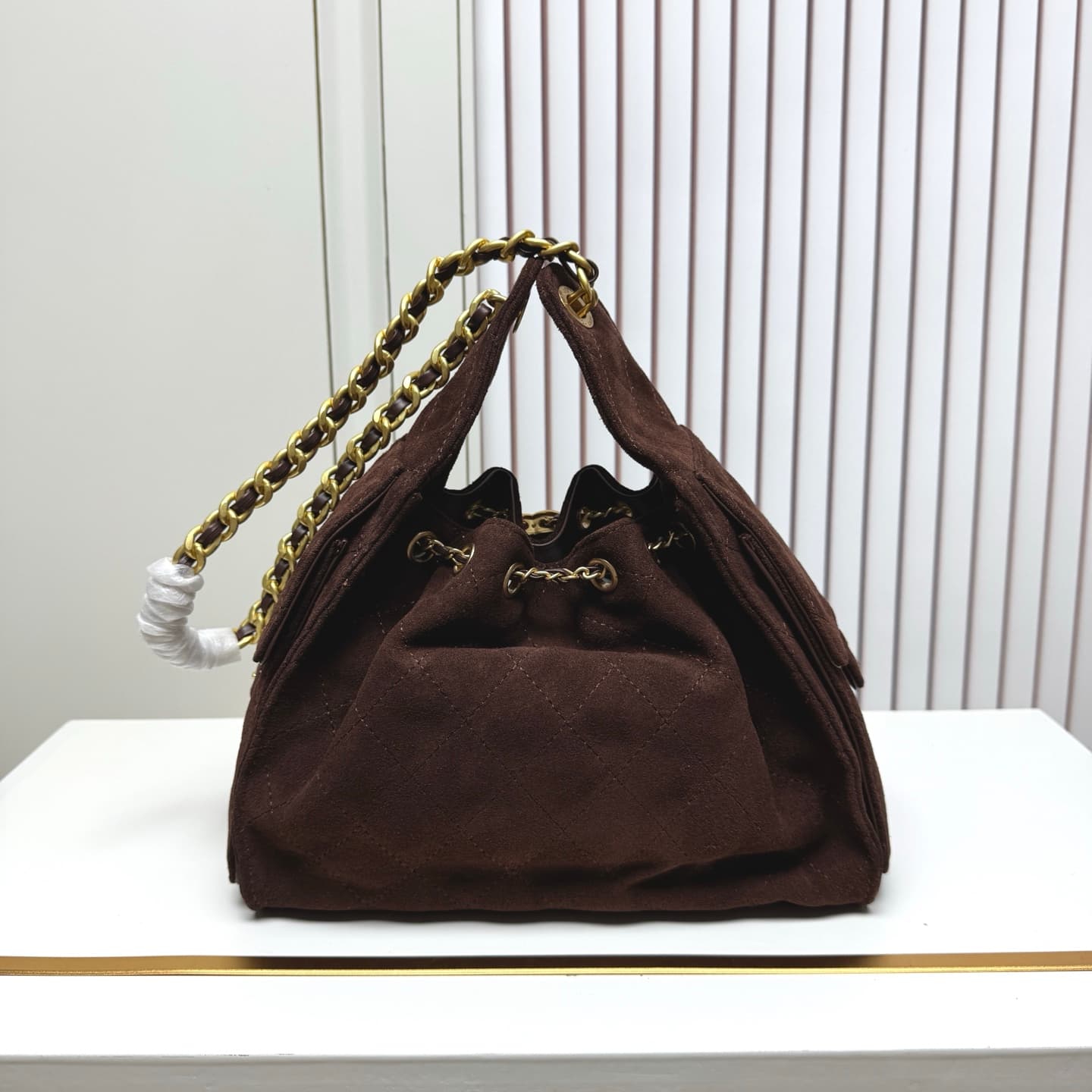 Chanel Black Small Shoulder Bag 6318