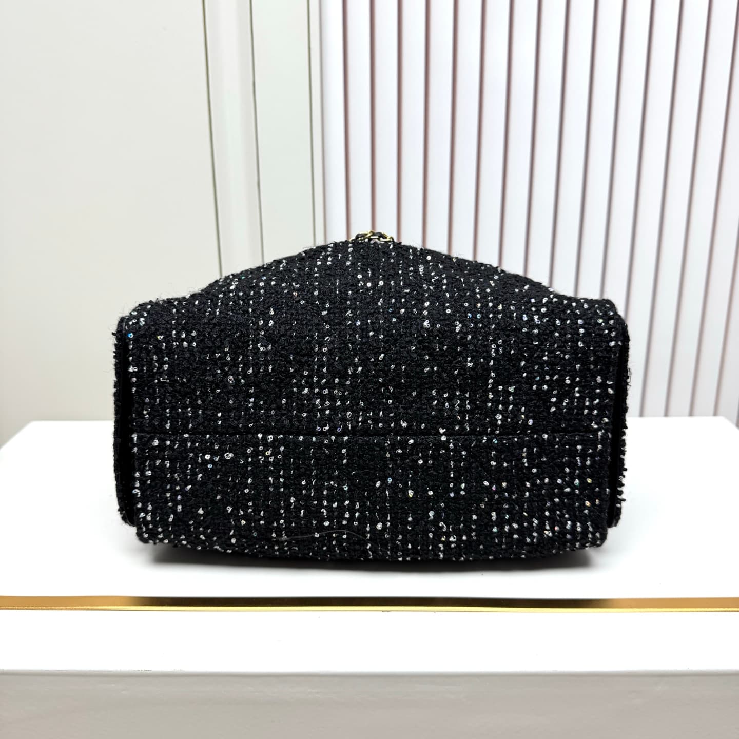 Chanel Black Small Shoulder Bag 6318