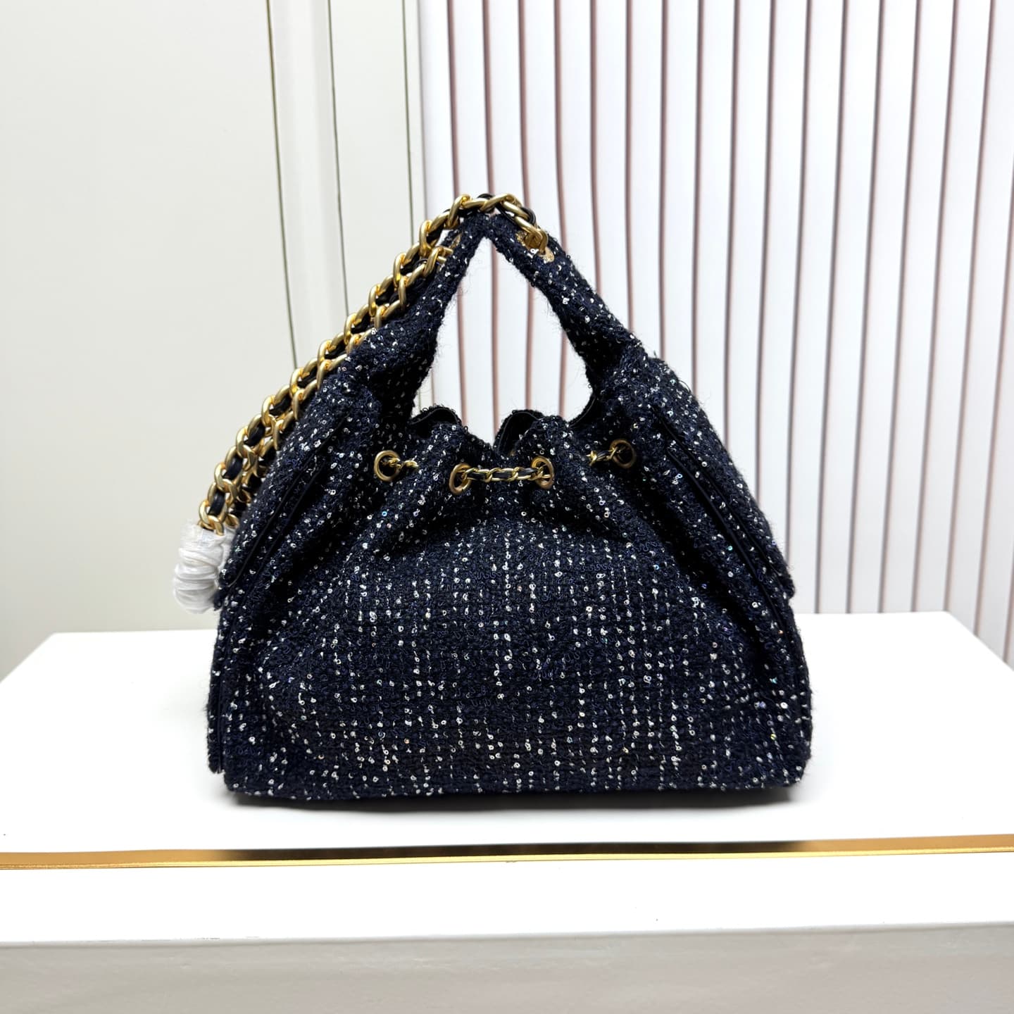 Chanel Black Small Shoulder Bag 6318