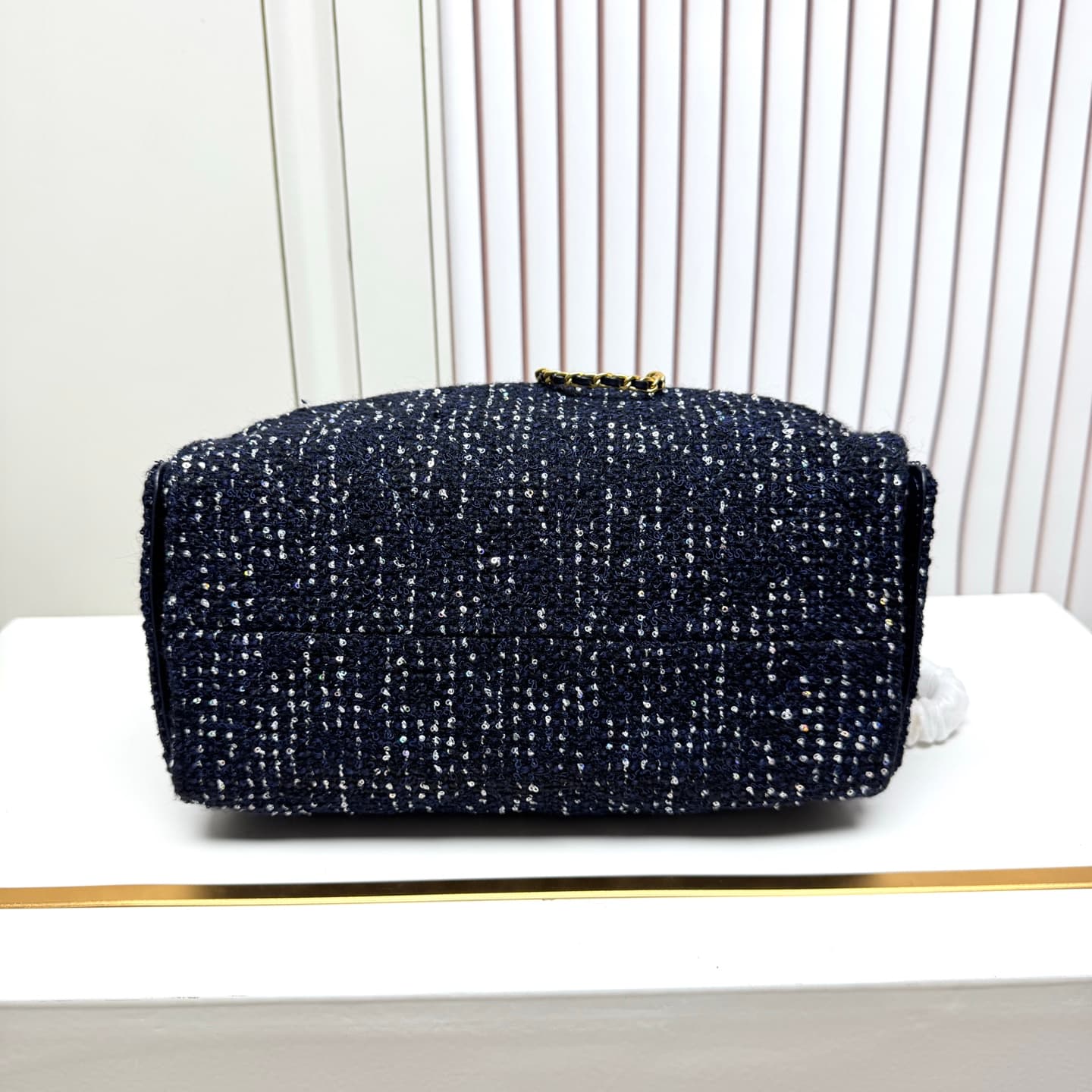 Chanel Black Small Shoulder Bag 6318