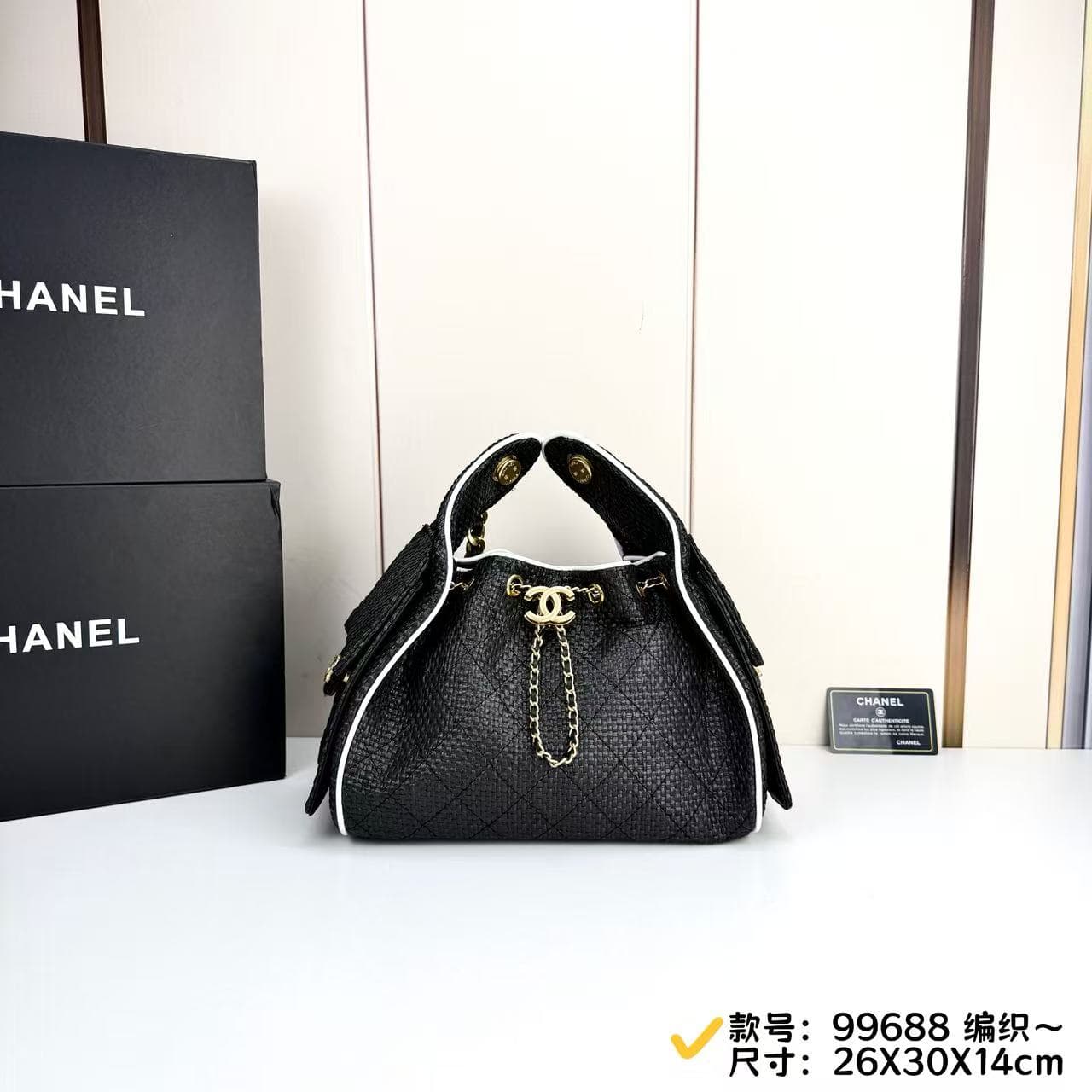 Chanel Small Crossbody Bag 99688