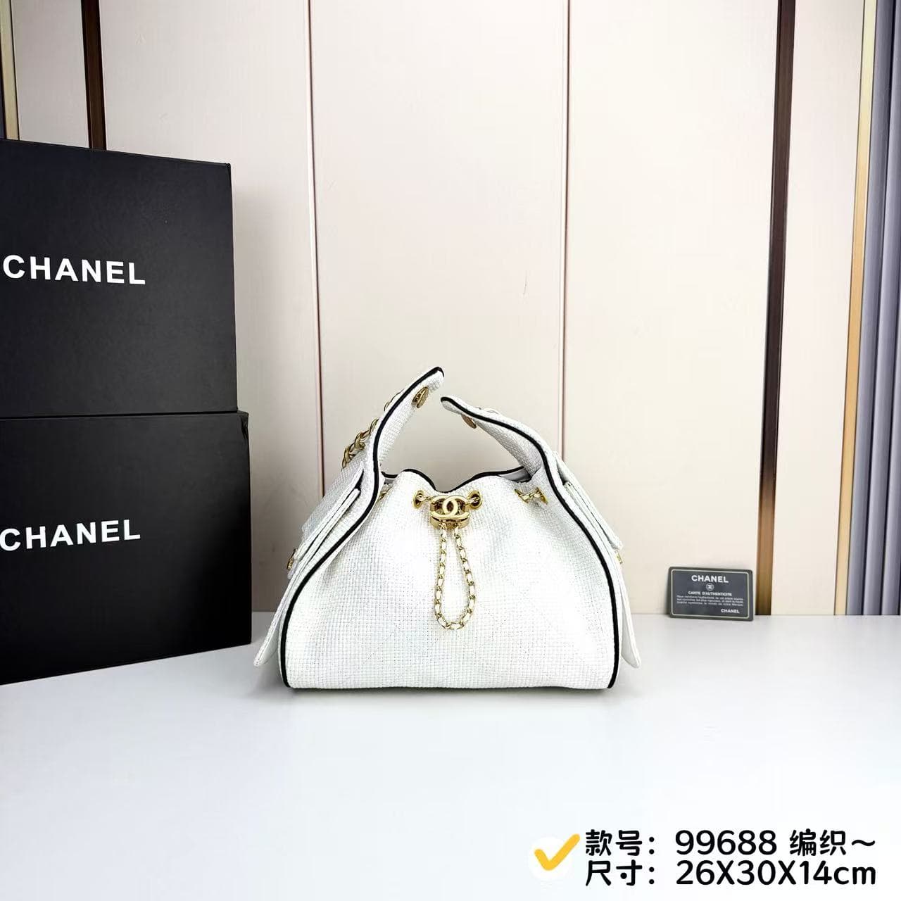 Chanel Small Crossbody Bag 99688