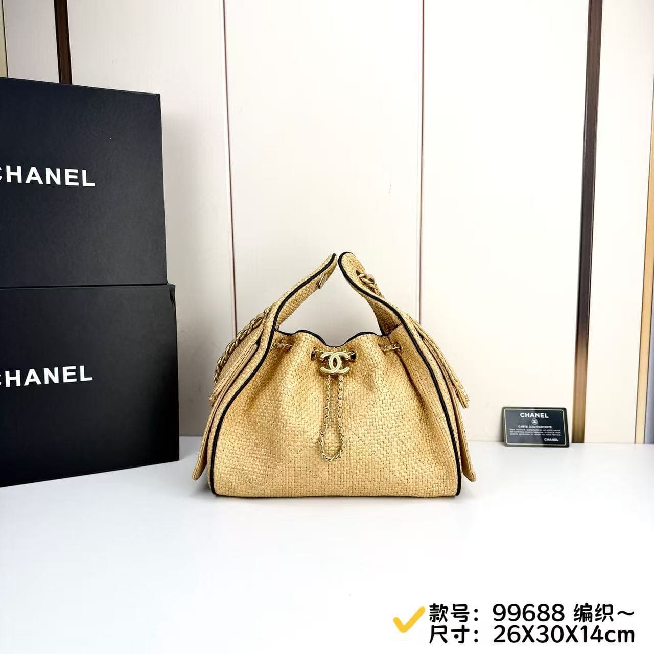 Chanel Small Crossbody Bag 99688