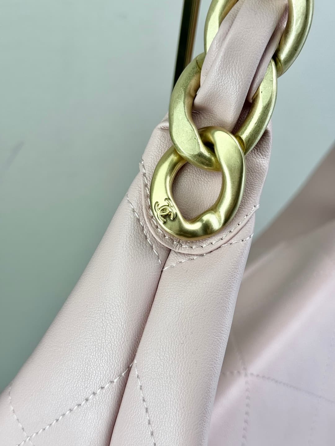 Chanel Pink Large Crossbody Bag 6121
