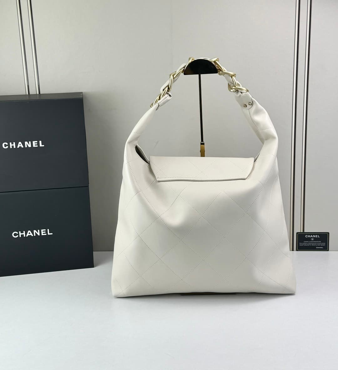 Chanel Pink Large Crossbody Bag 6121