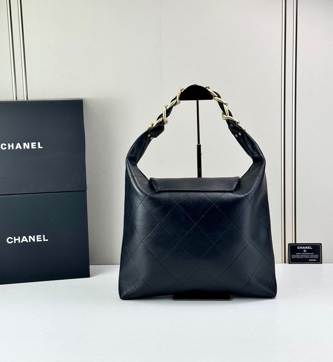 Chanel Pink Large Crossbody Bag 6121