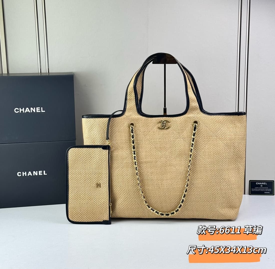 Chanel Tote Bag 6611