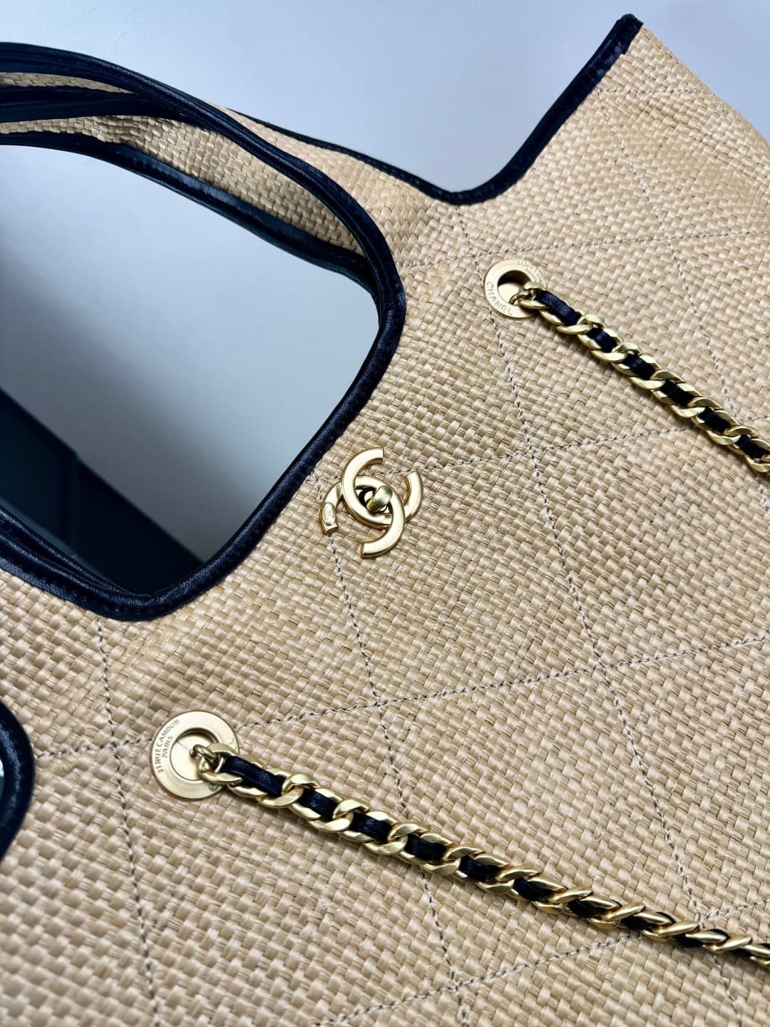 Chanel Tote Bag 6611