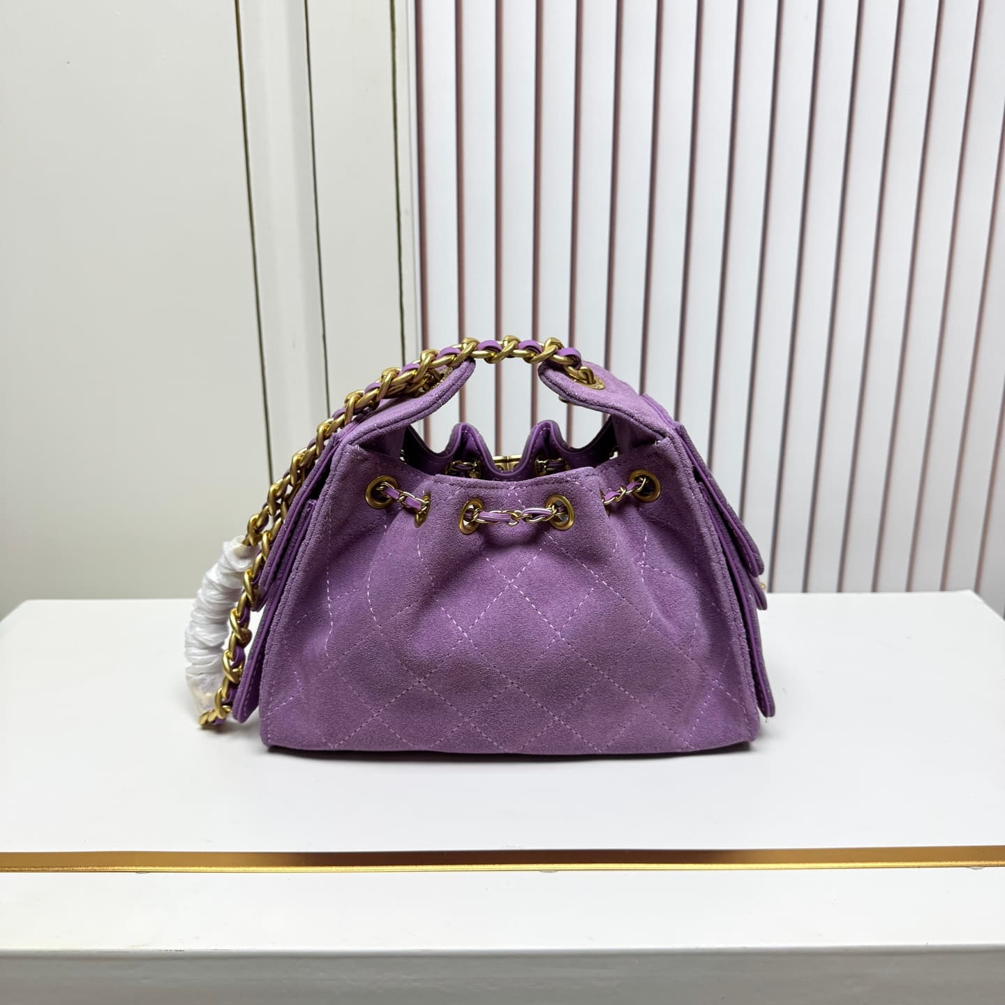 Chanel Gold Mini Bag 6218