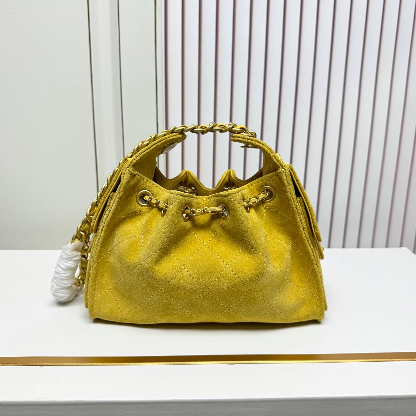 Chanel Gold Mini Bag 6218