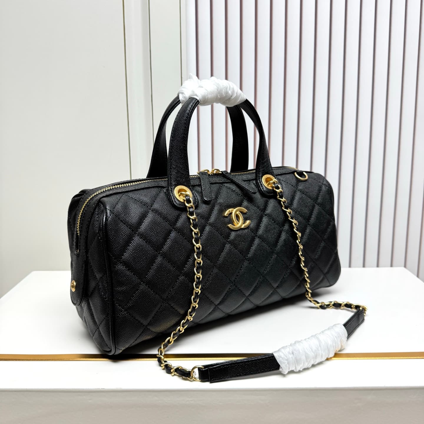 Chanel Large Shoulder Bag 6102