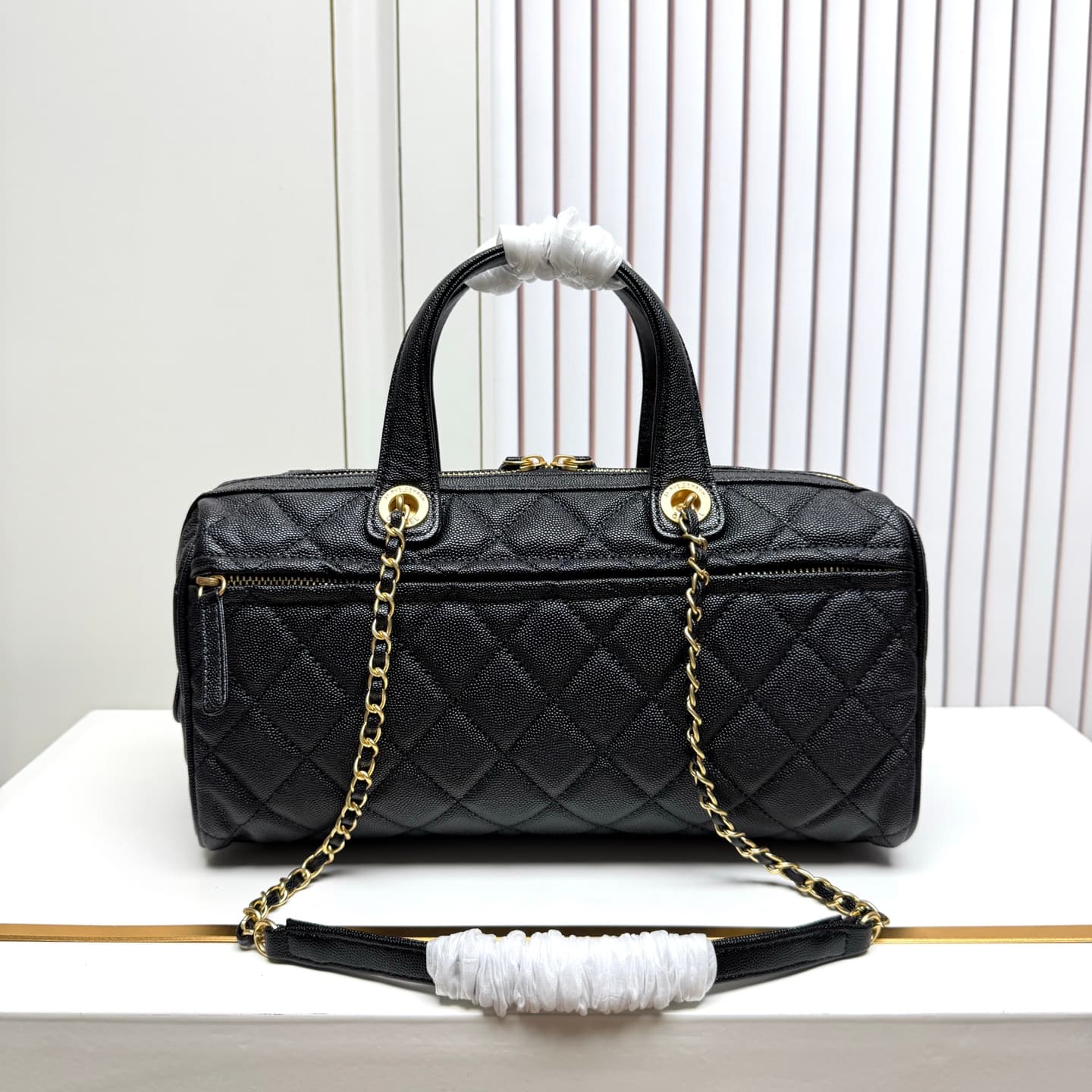 Chanel Large Shoulder Bag 6102