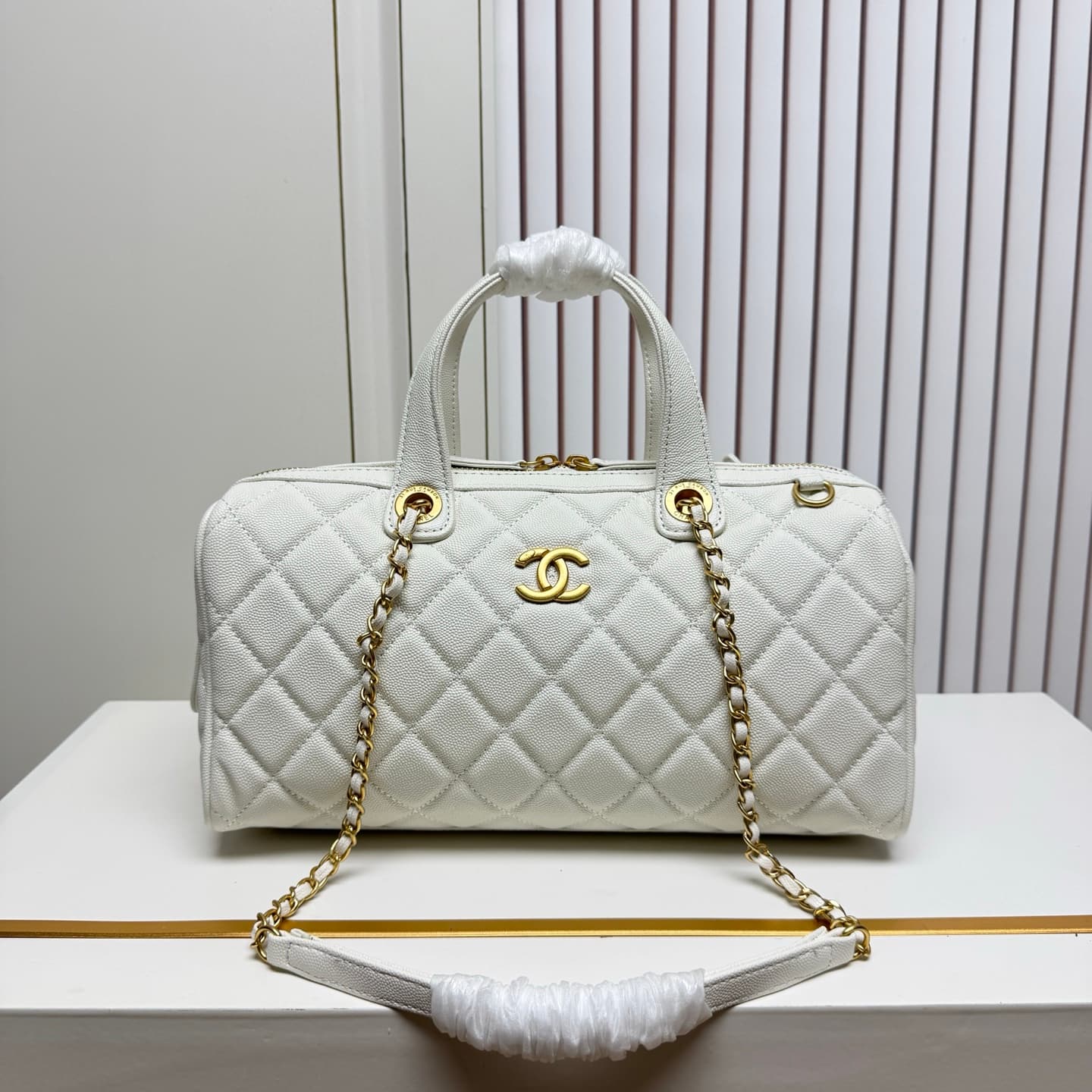Chanel Large Shoulder Bag 6102