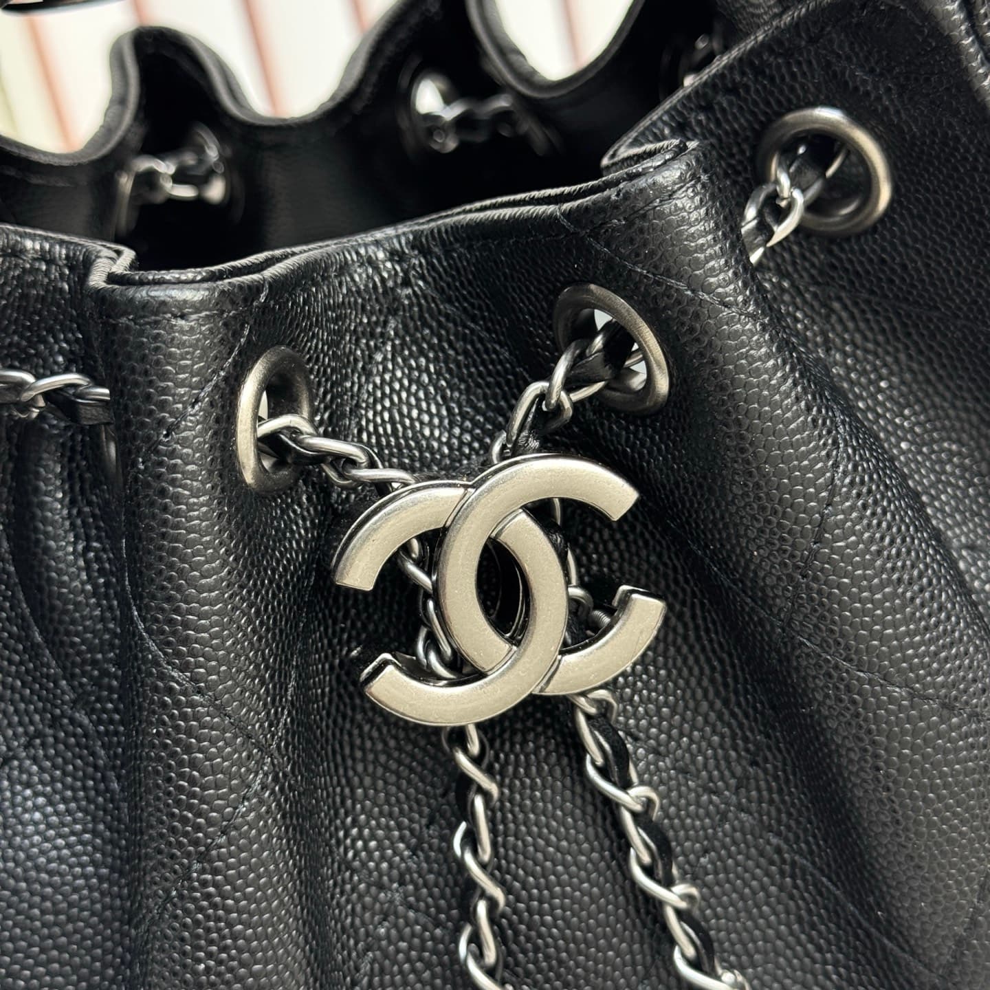 Chanel Gold Mini Bag 6218