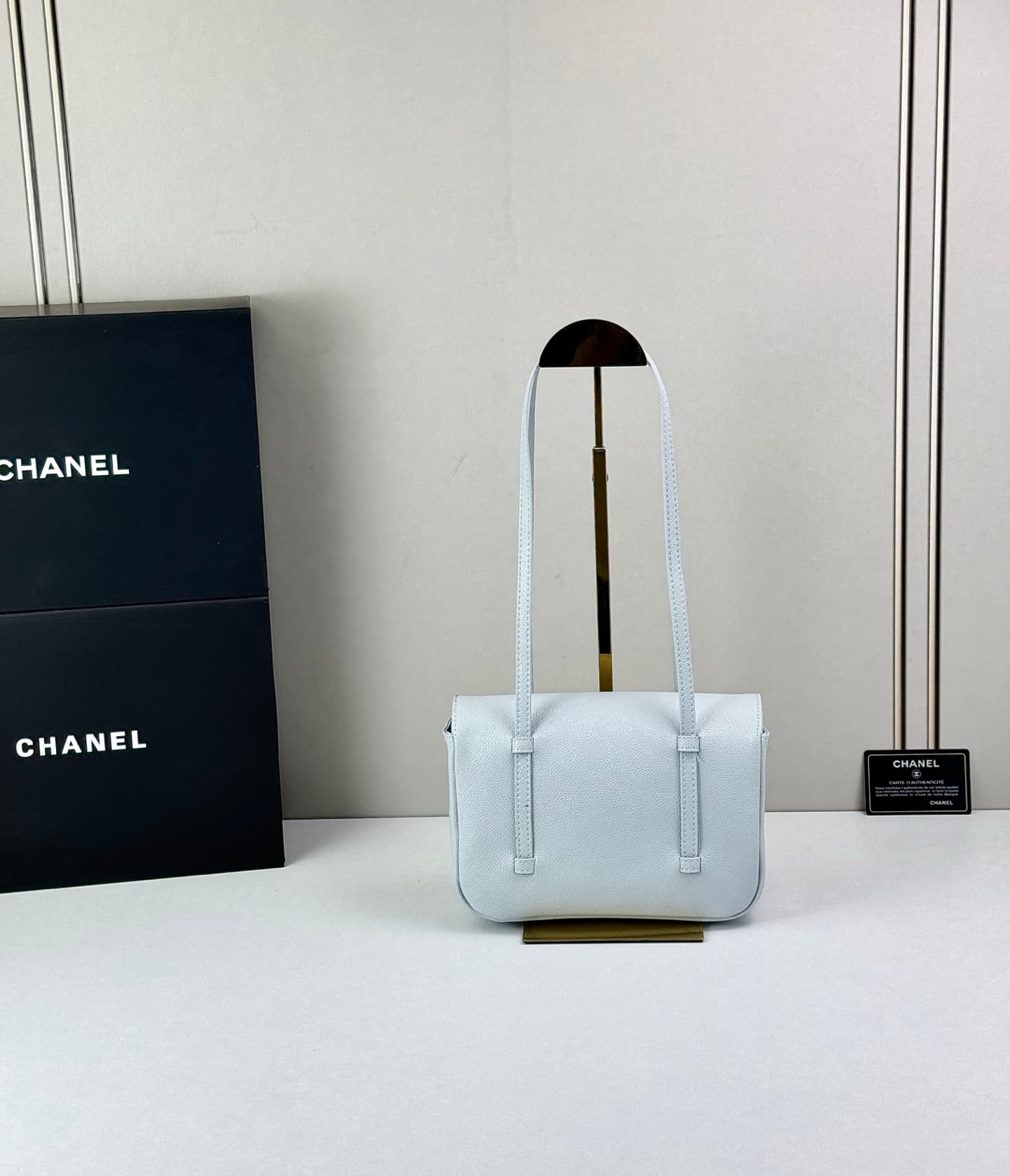 Chanel Red Crossbody Bag 2311