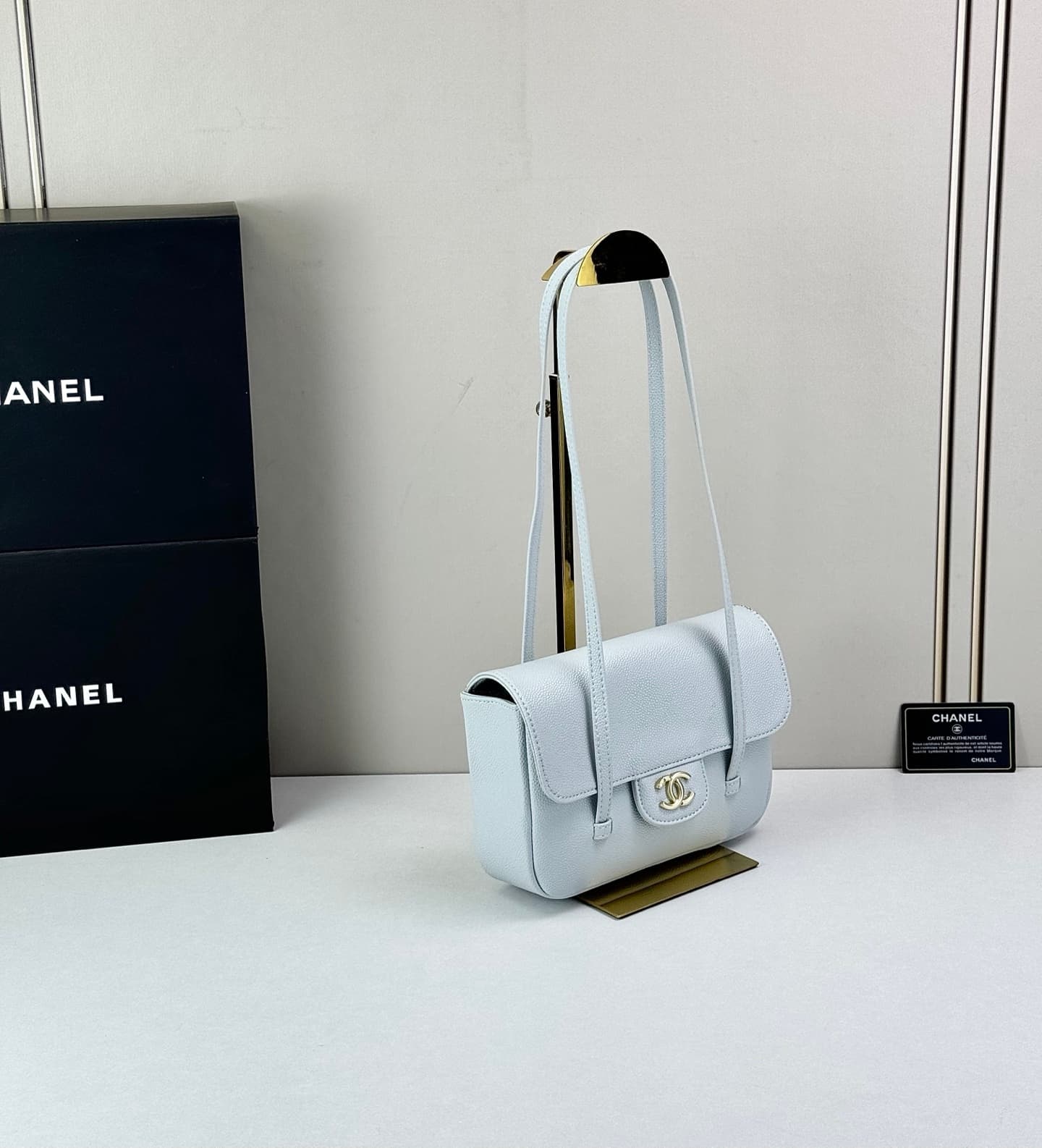 Chanel Red Crossbody Bag 2311