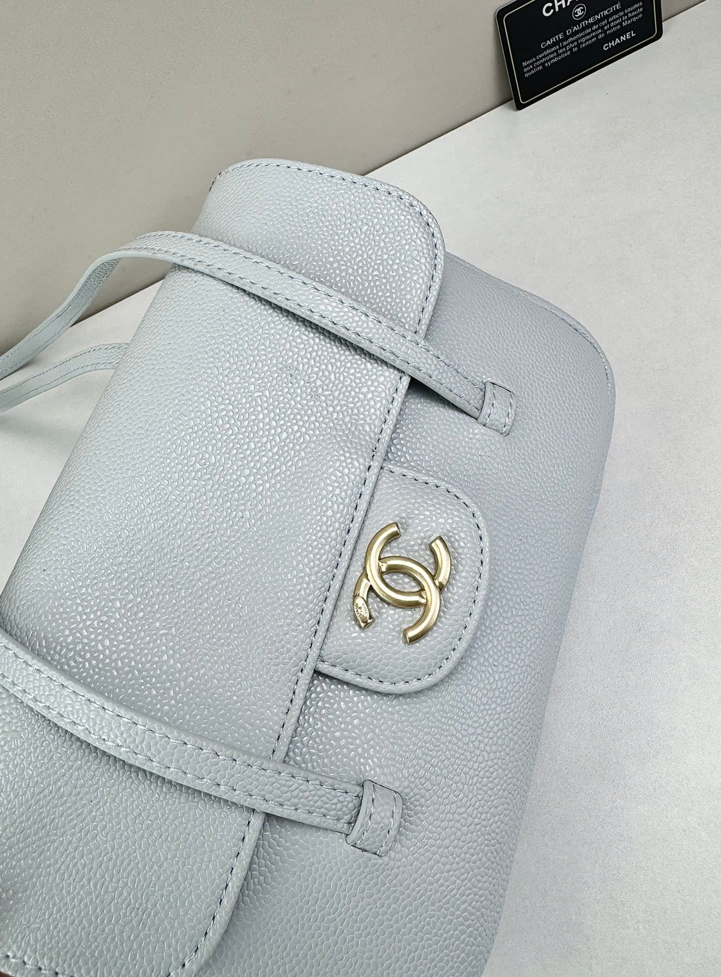 Chanel Red Crossbody Bag 2311