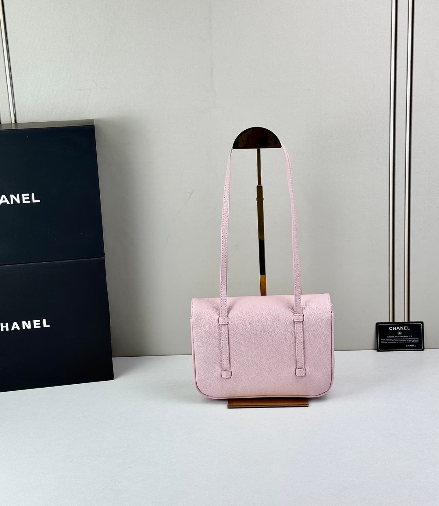 Chanel Red Crossbody Bag 2311
