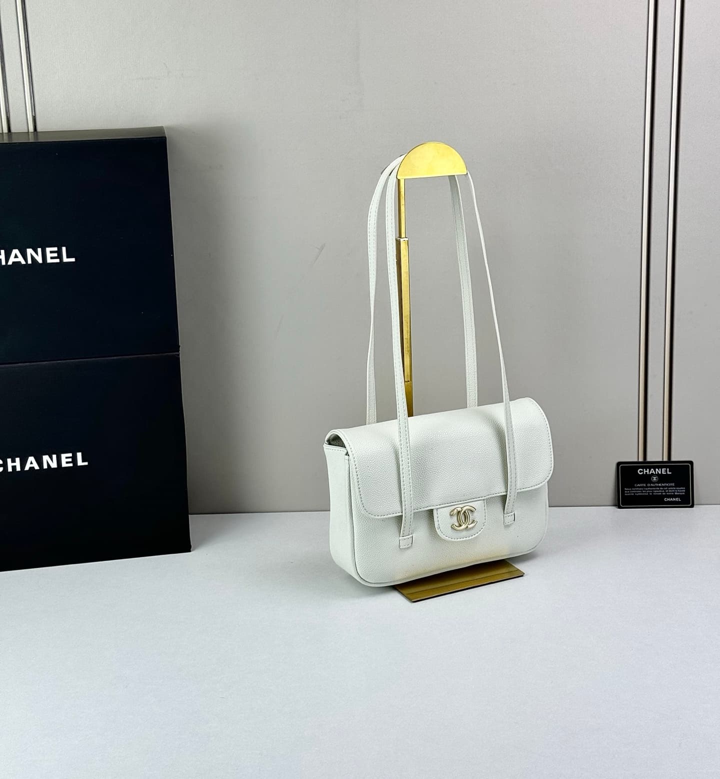 Chanel Red Crossbody Bag 2311