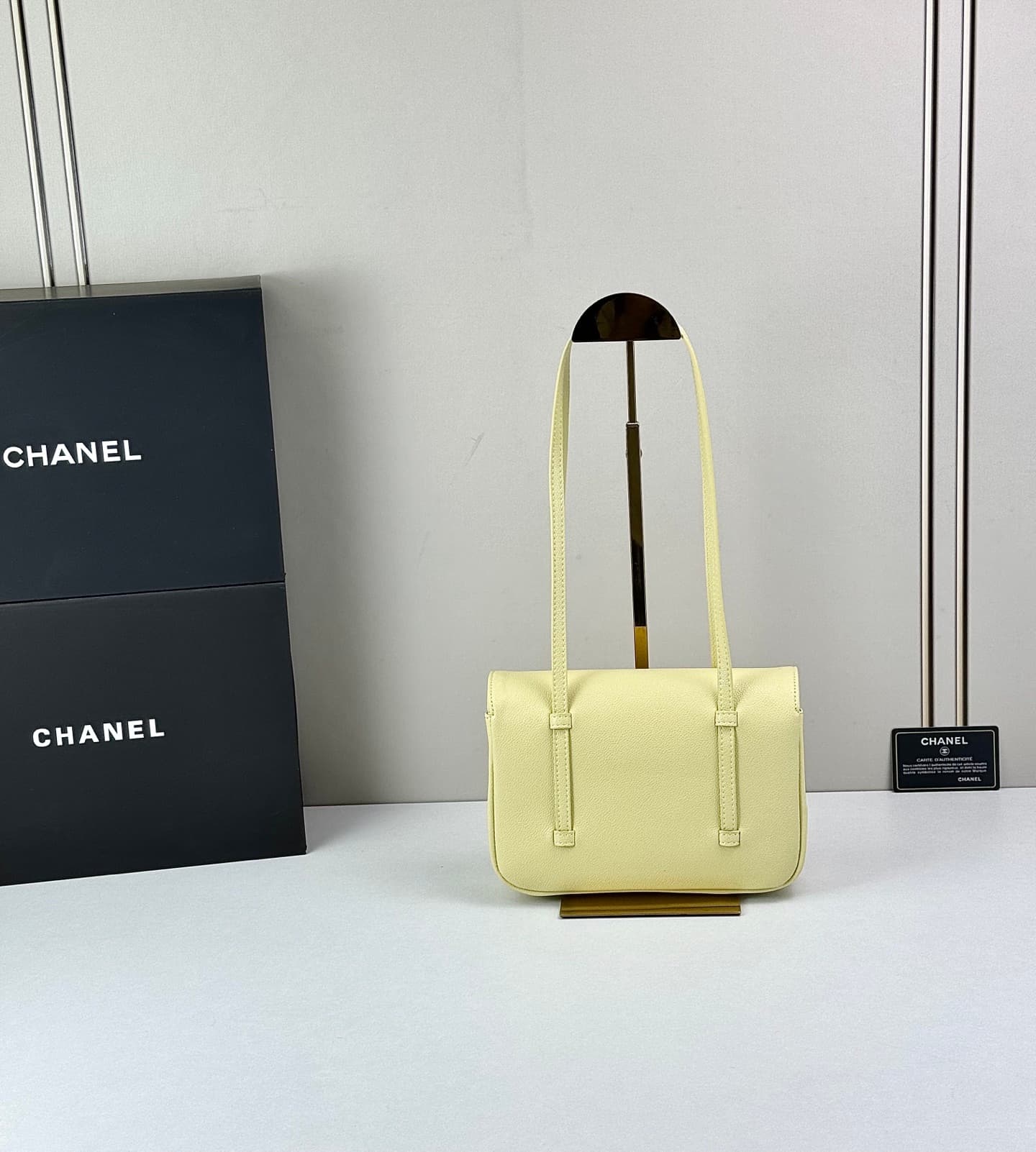 Chanel Red Crossbody Bag 2311