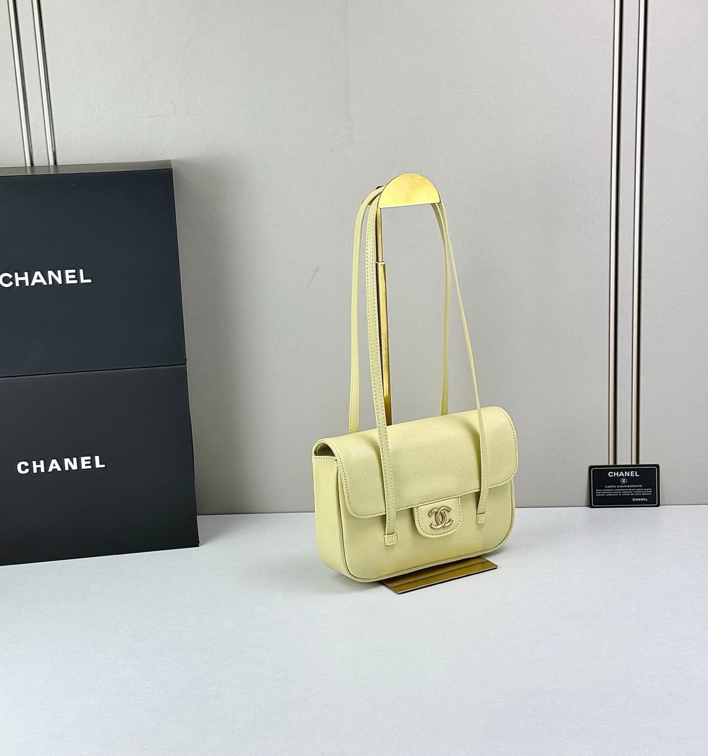 Chanel Red Crossbody Bag 2311