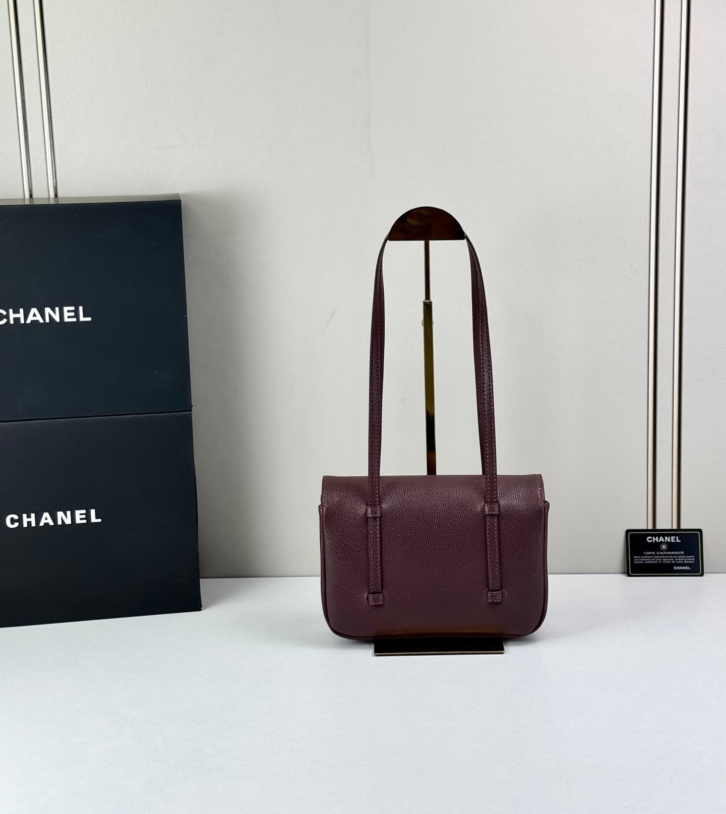 Chanel Red Crossbody Bag 2311