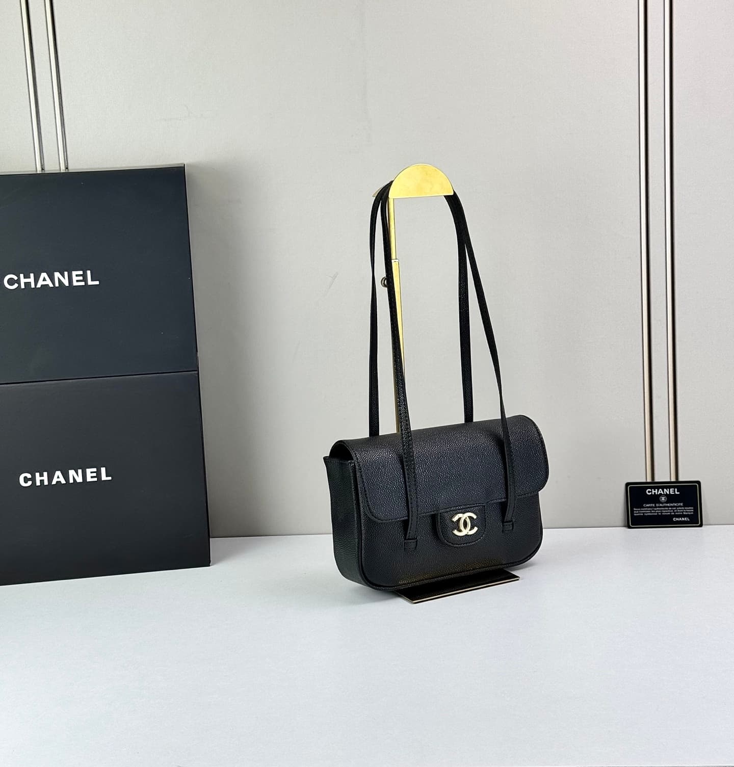 Chanel Red Crossbody Bag 2311