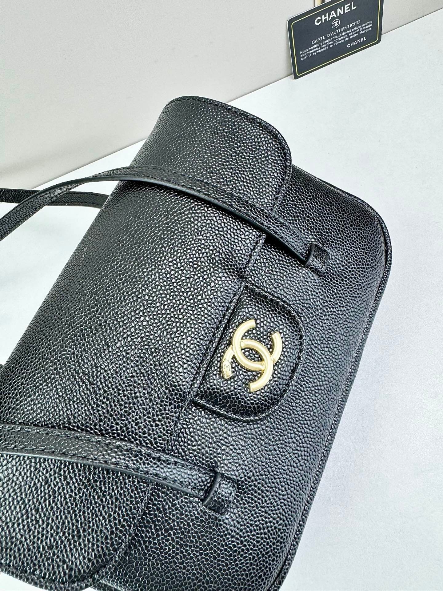 Chanel Red Crossbody Bag 2311