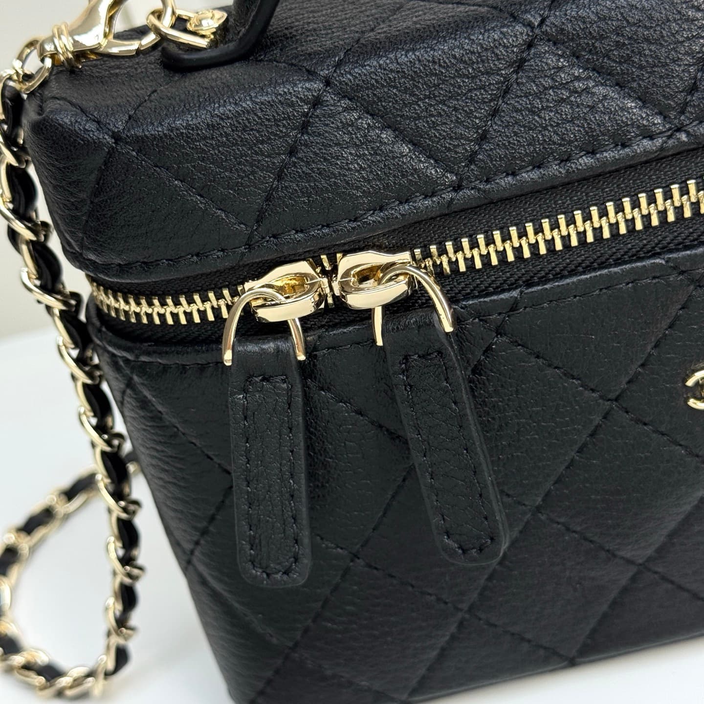 Chanel Black Wallet 6315