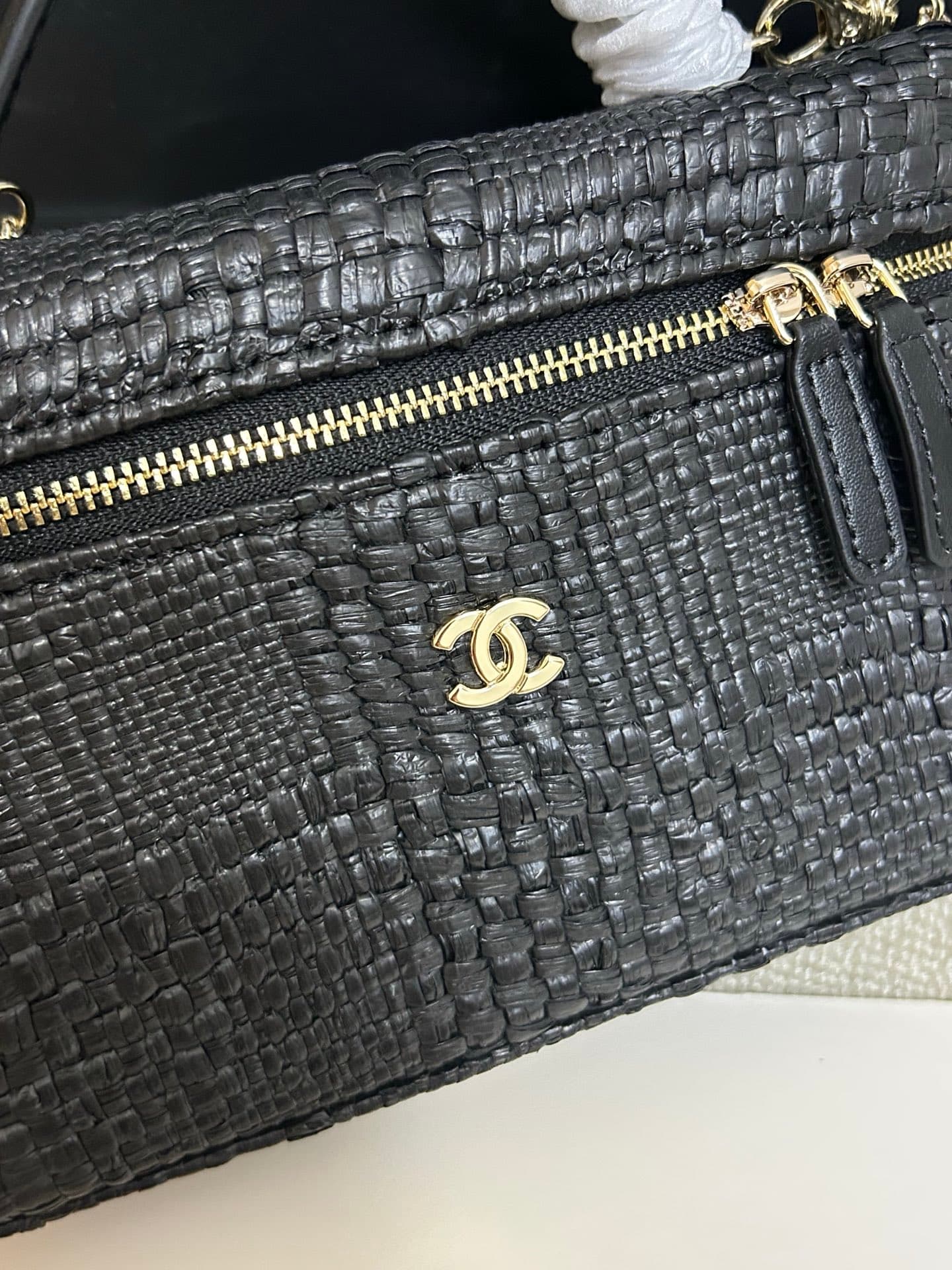 Chanel Brown Crossbody Bag 4416