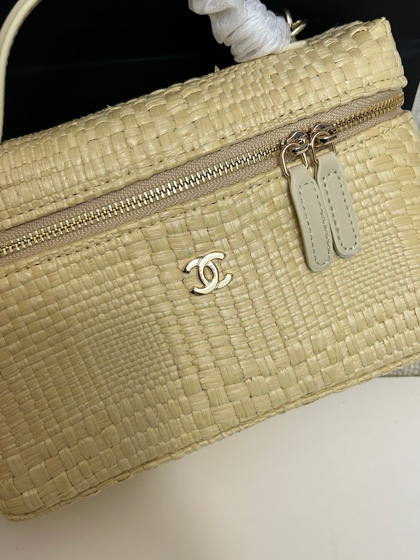 Chanel Brown Crossbody Bag 4416