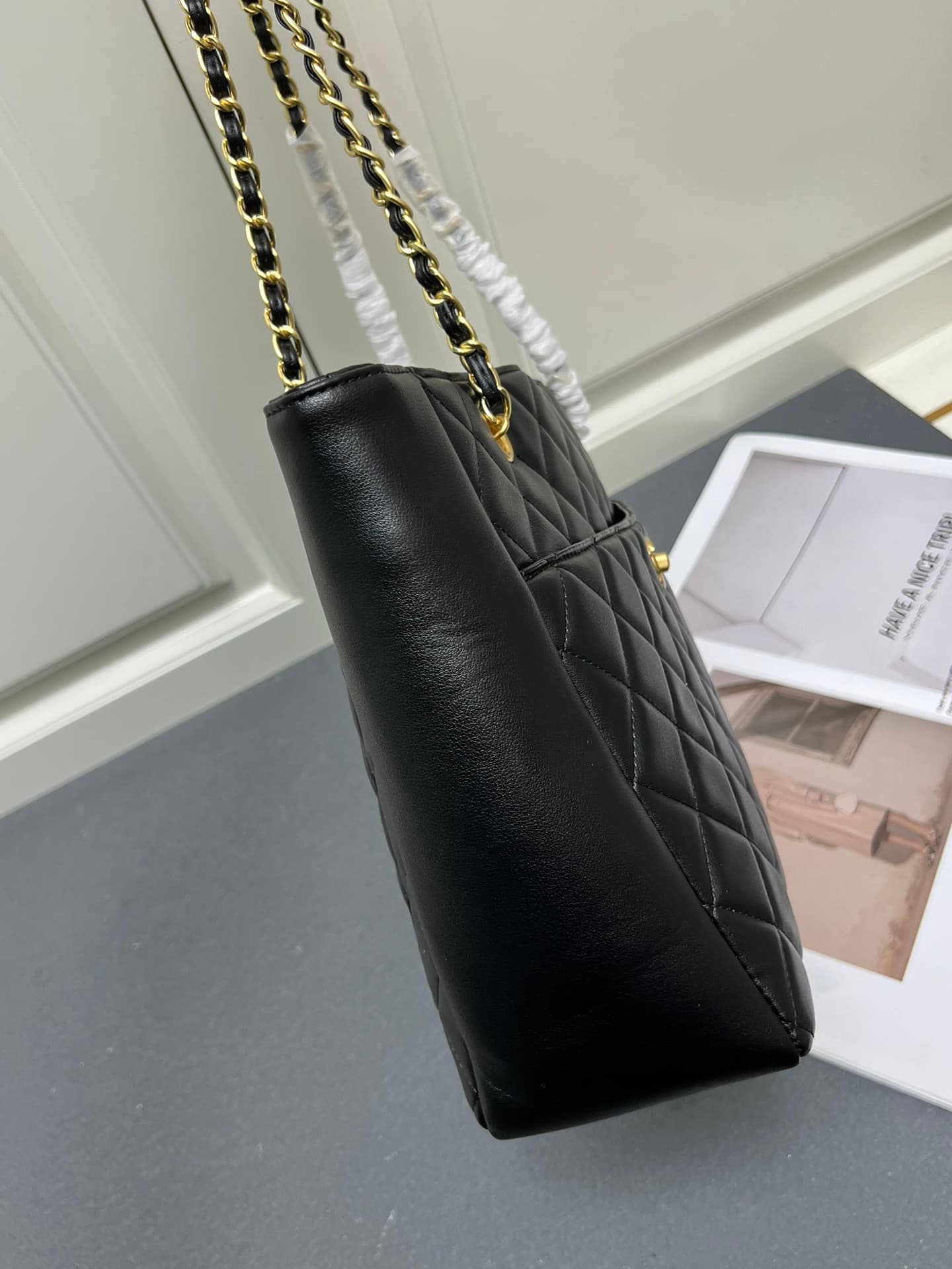 Chanel Gold Mini Product s3203