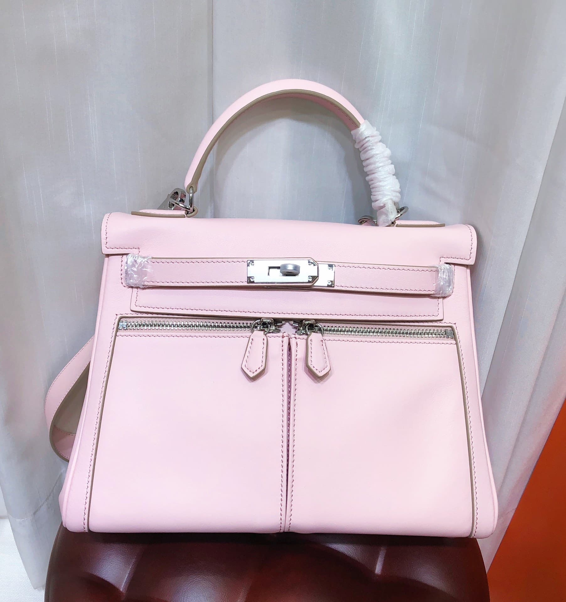 Hermes Pink Product
