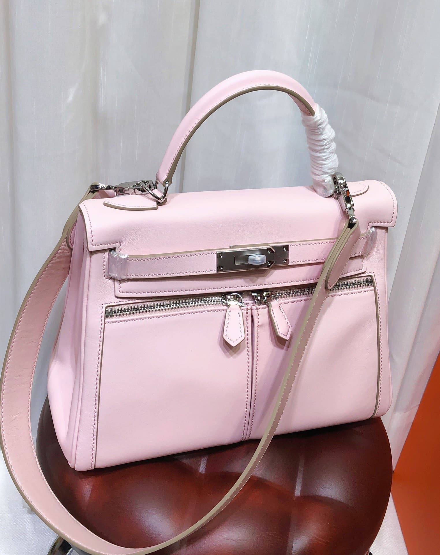 Hermes Pink Product