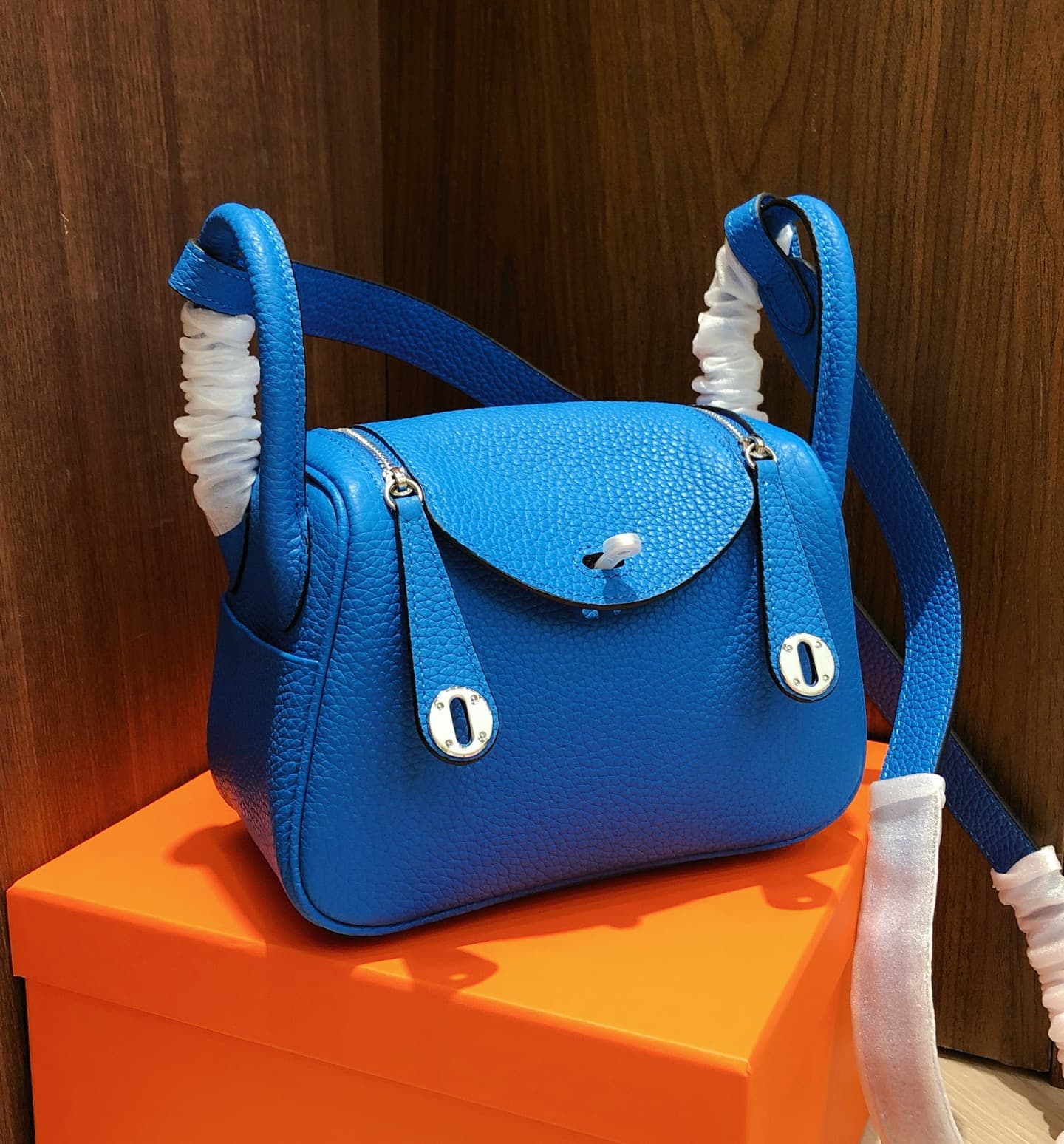 Hermes White Small Product